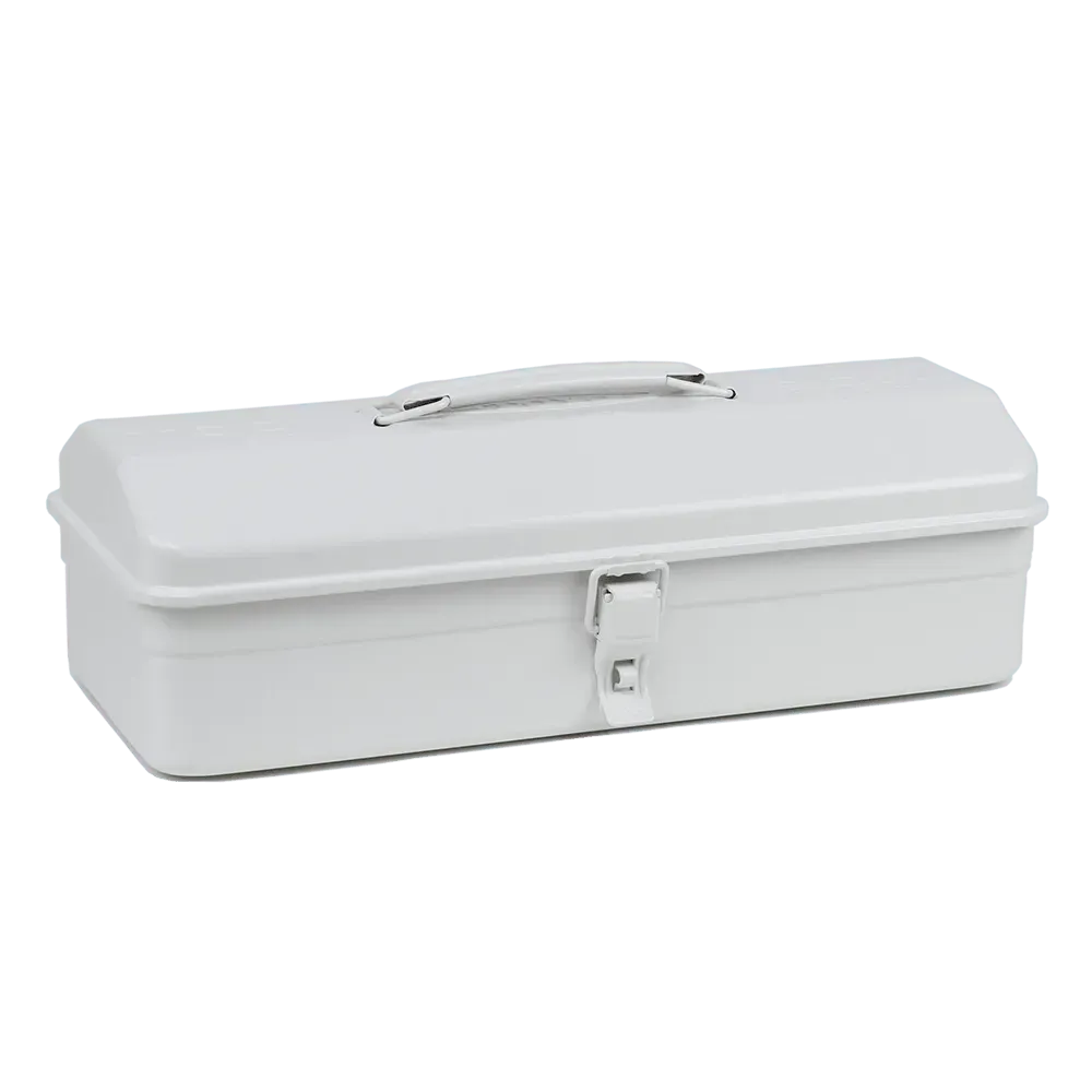 Y-350 Camber Top Toolbox - White