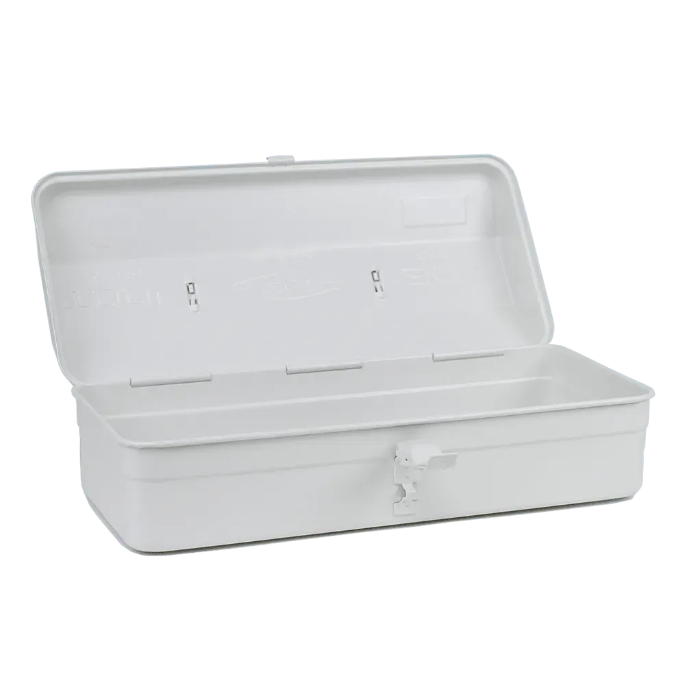 Y-350 Camber Top Toolbox - White