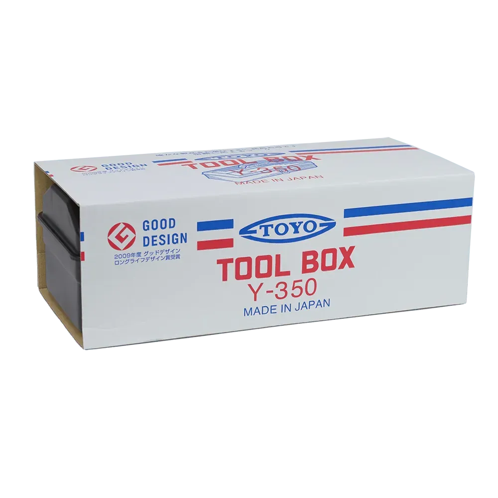 Y-350 Camber Top Toolbox - Blue