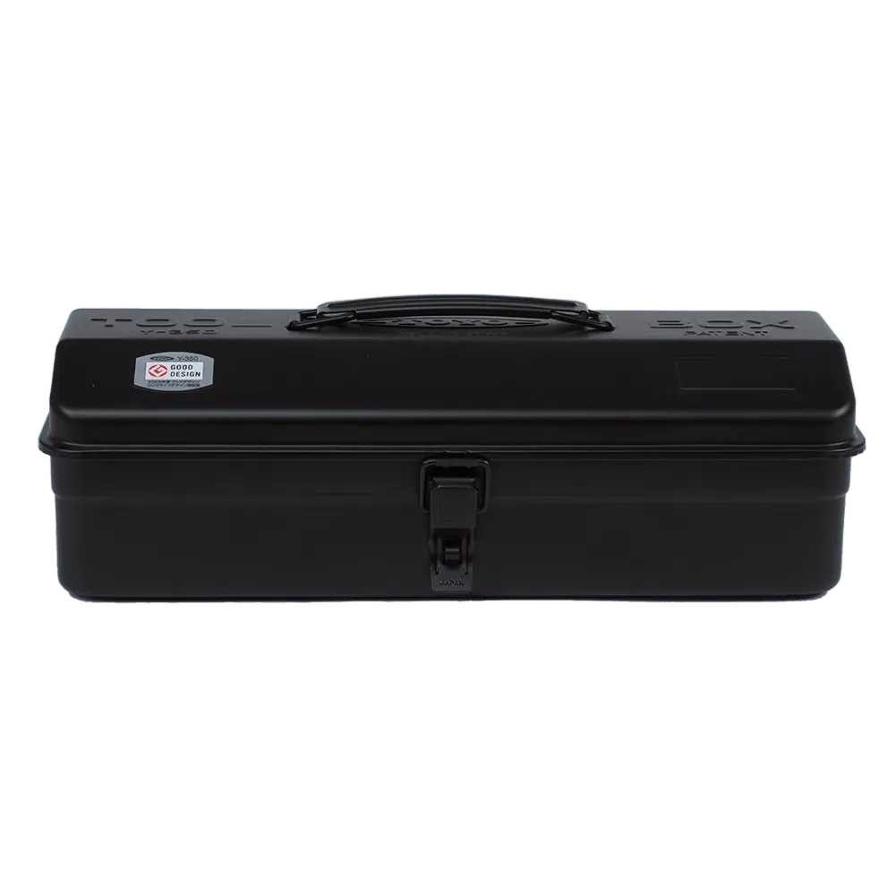 Y-350 Camber Top Toolbox - Black