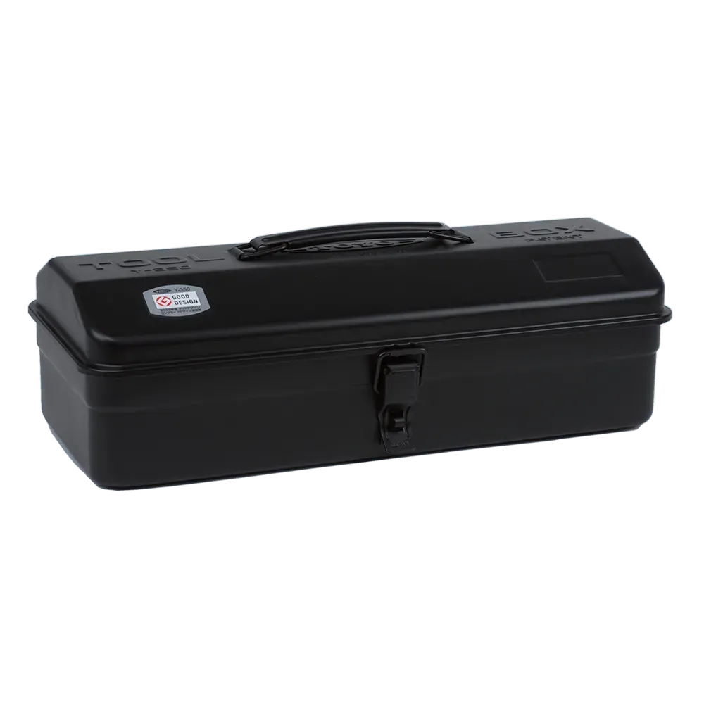 Y-350 Camber Top Toolbox - Black