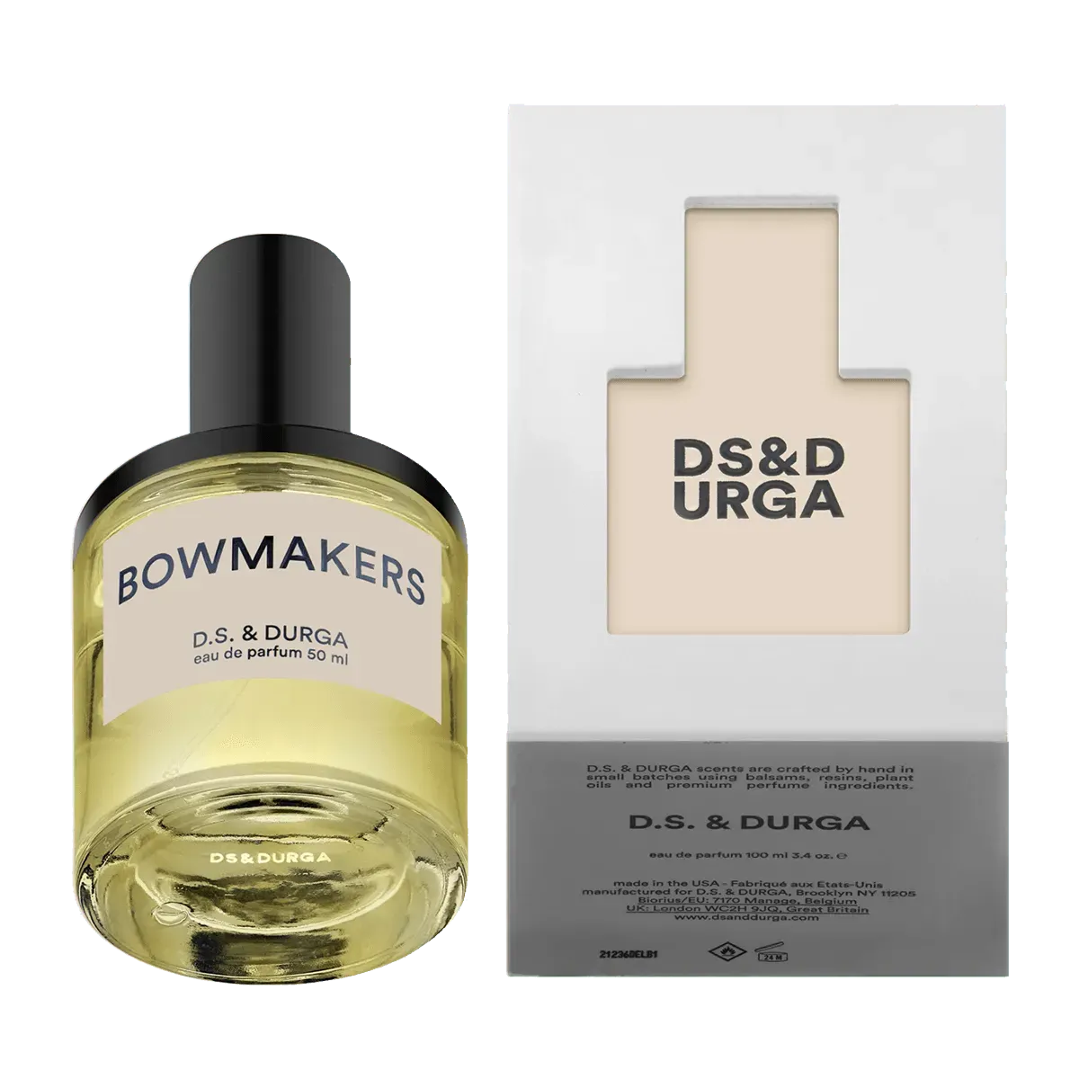 Bowmakers eau de parfum - 50ml
