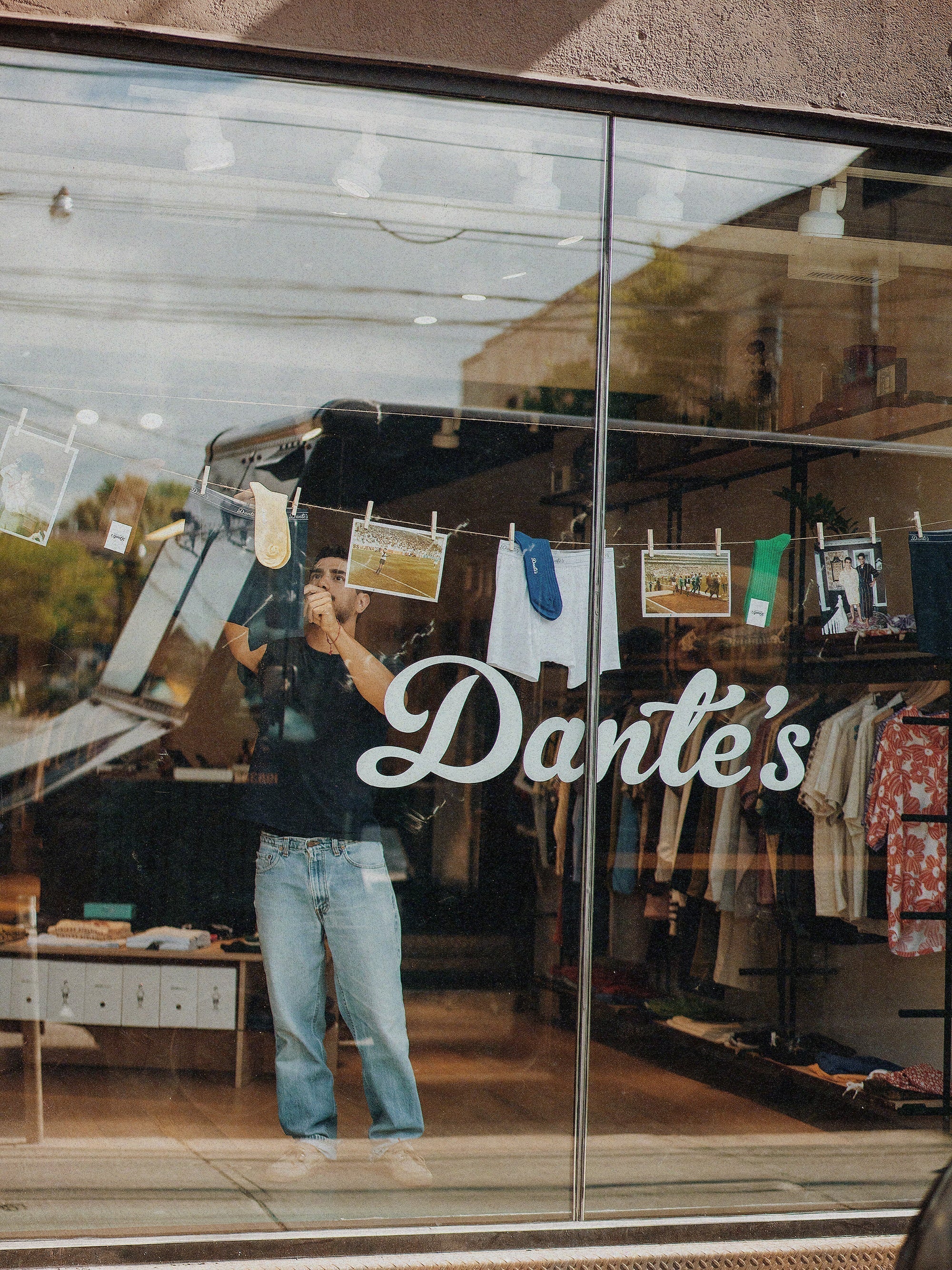 Introducing: Dante's