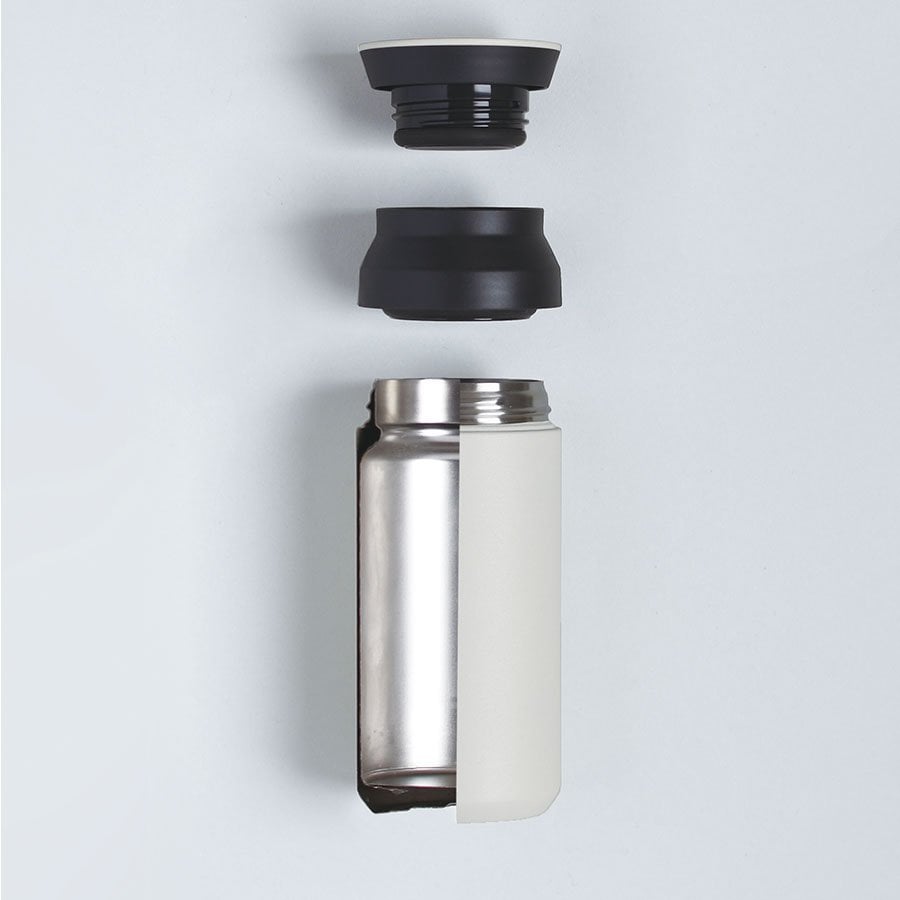 500ml Travel Tumbler - Sand Beige
