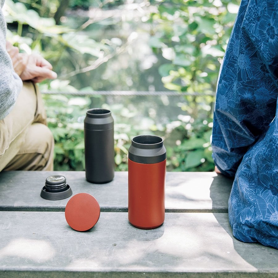 350ml Travel Tumbler - Ash Green