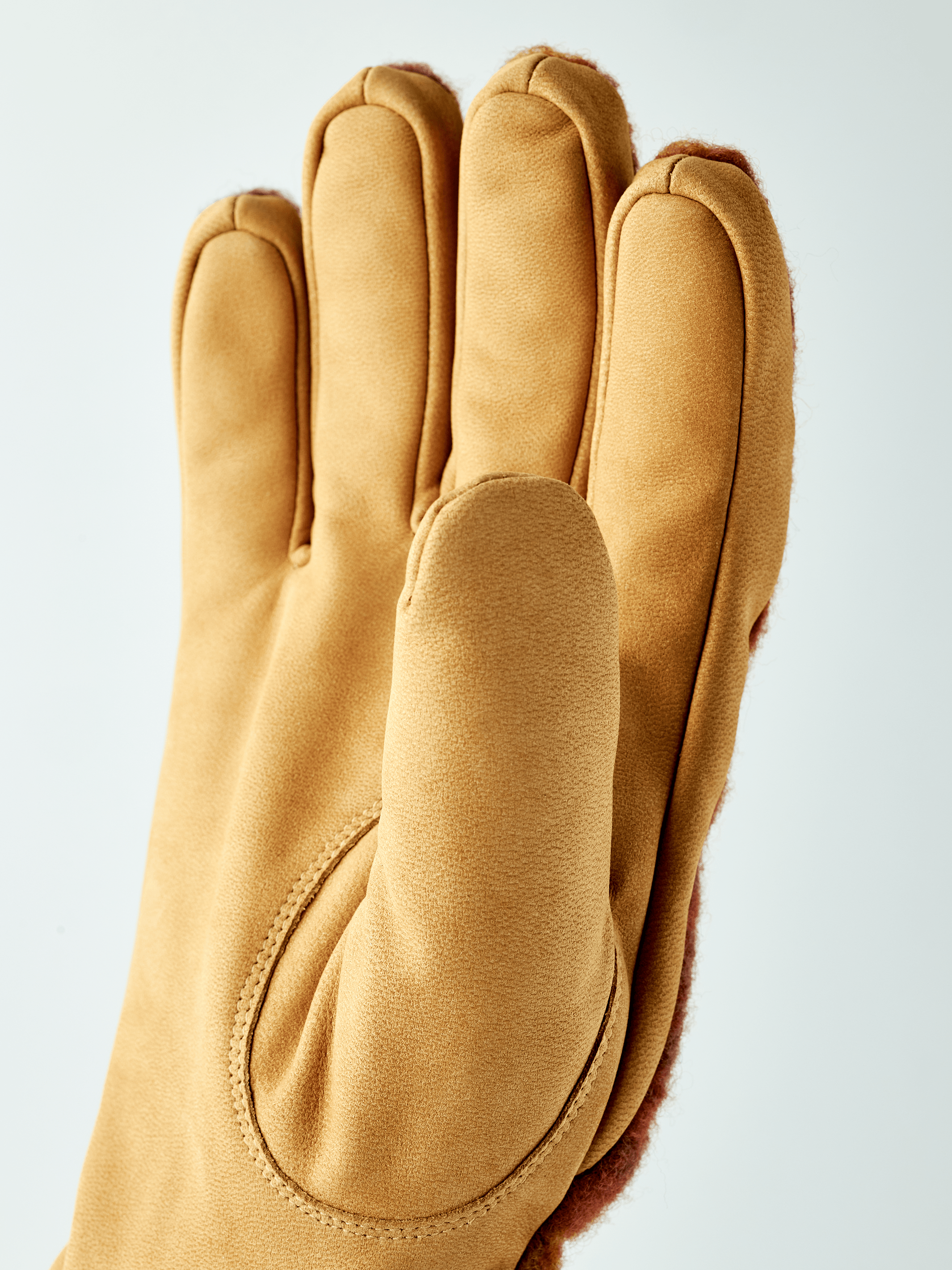 Noah Glove - Mustard Multi