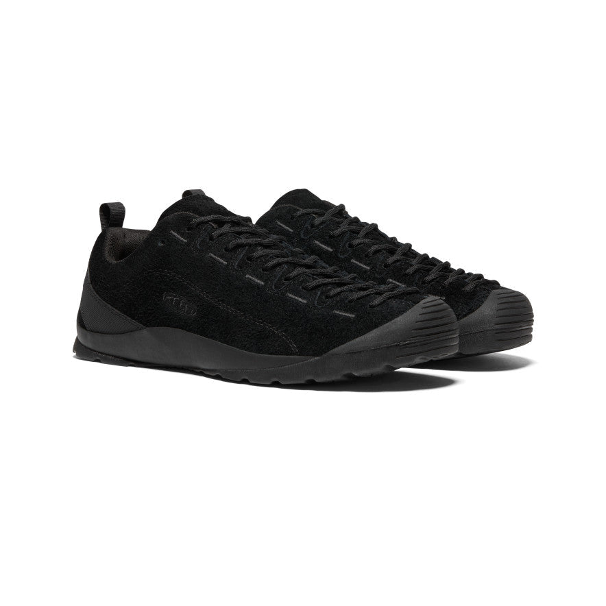 Jasper Sneaker - Hairy Black