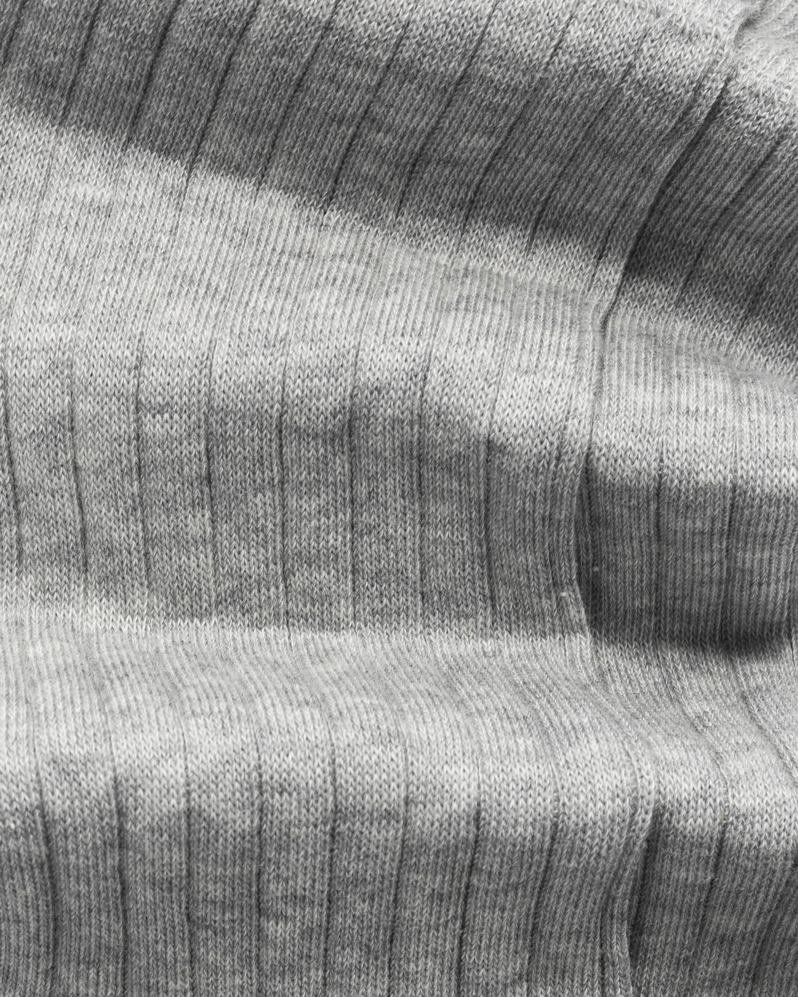 The Travel Sock - Heather Grey