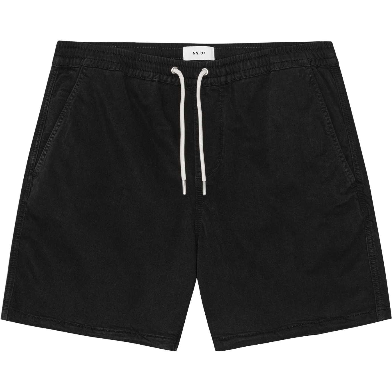 Gregor Lyocell Shorts - Black