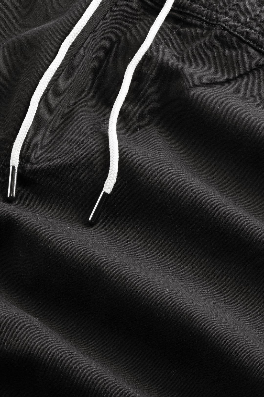 Gregor Lyocell Shorts - Black