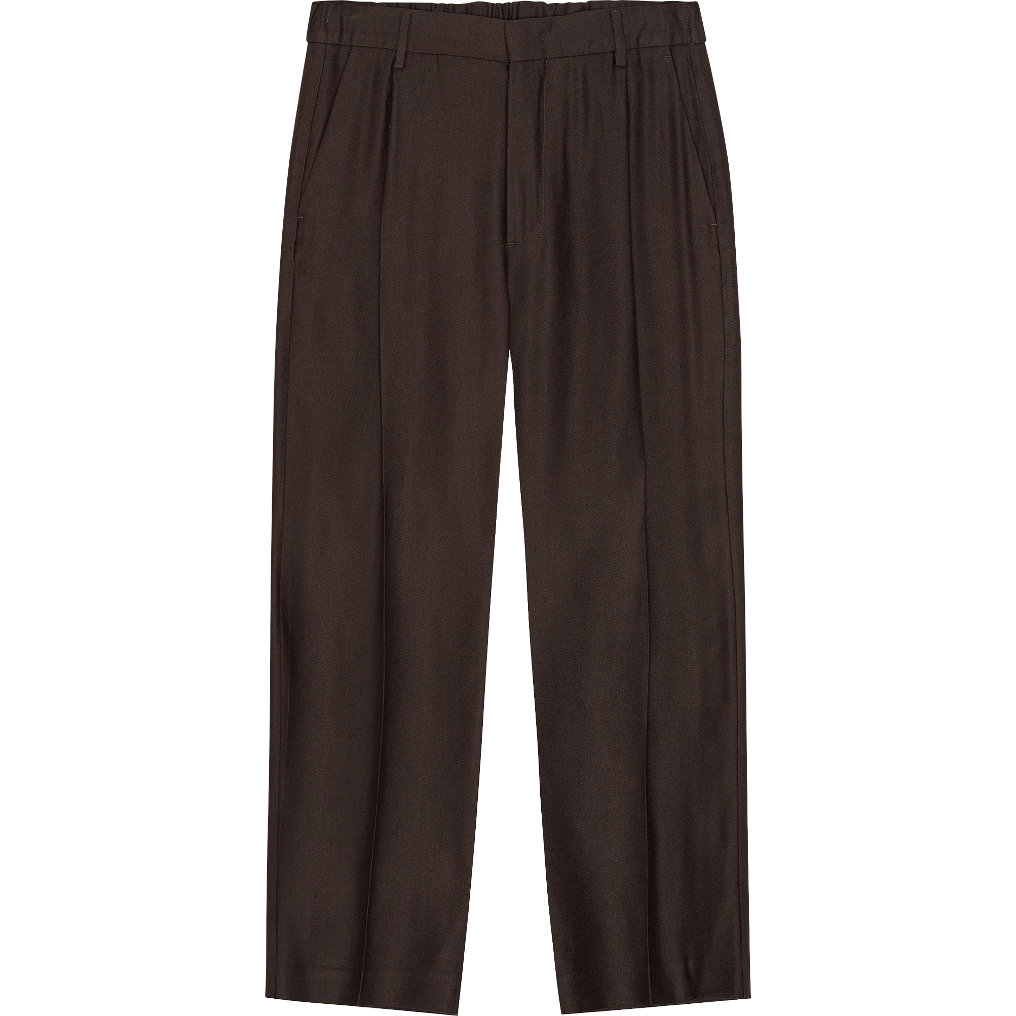Kay Trouser - Deep Truffle