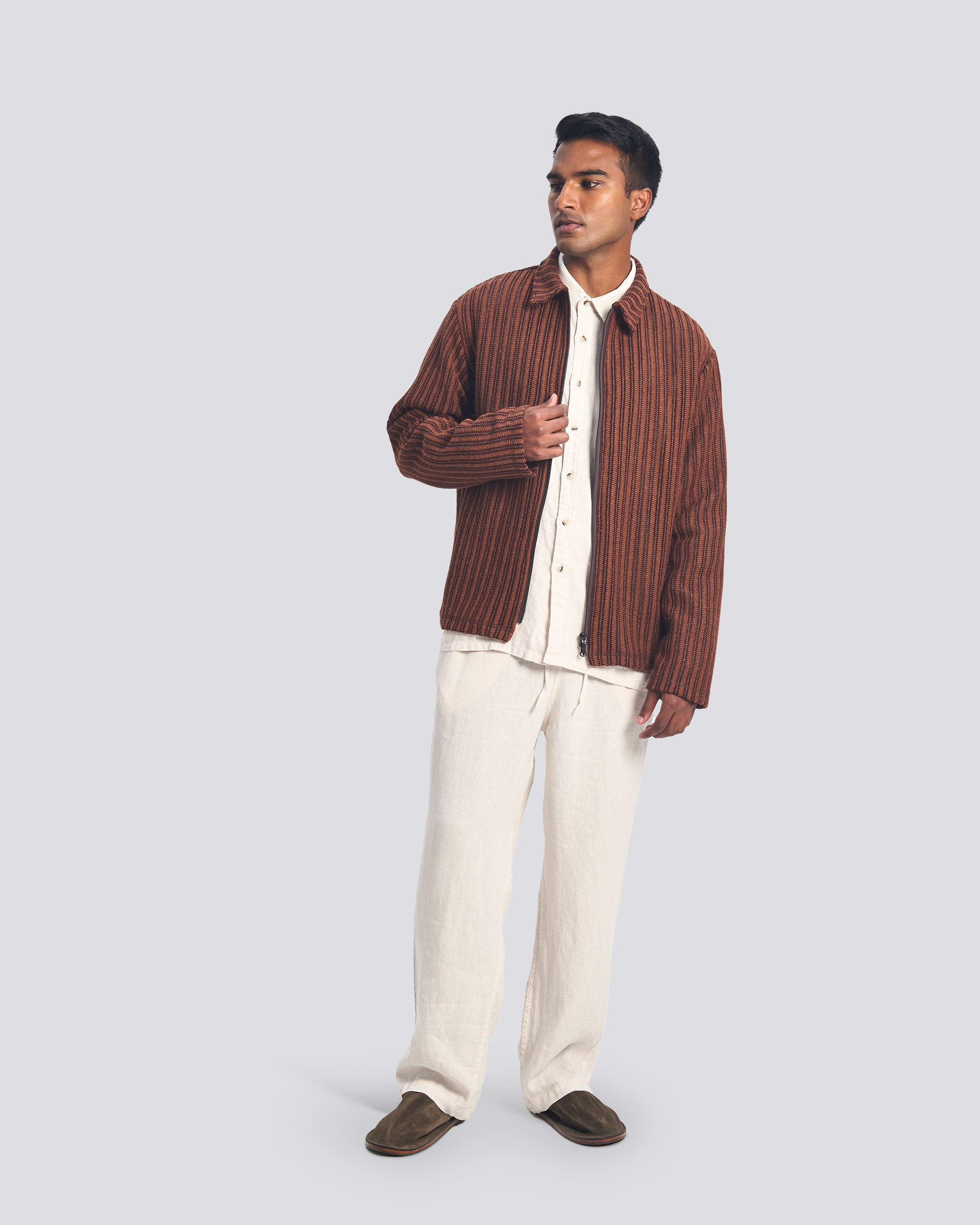 Drifter Tour Jacket - Cinnamon