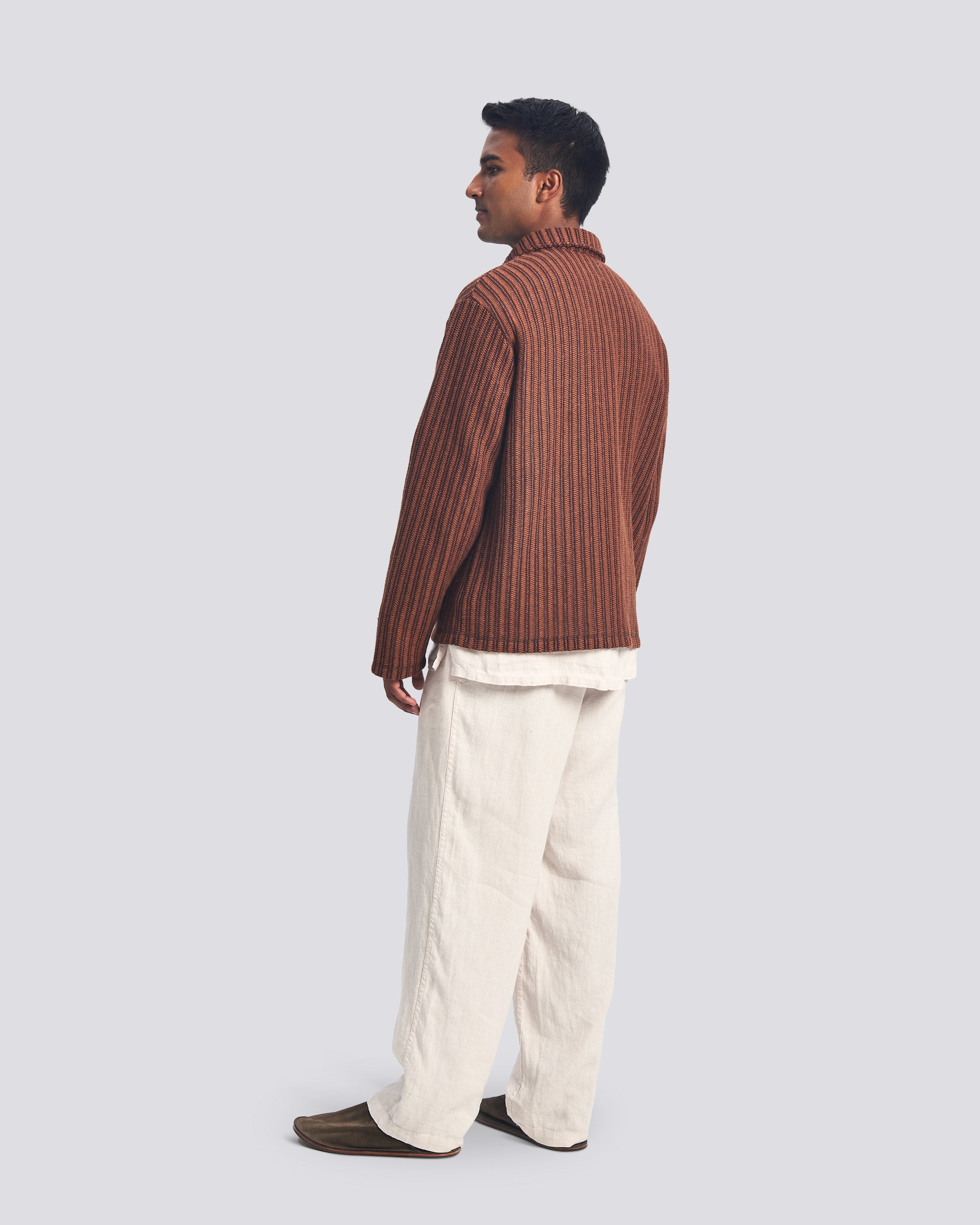 Drifter Tour Jacket - Cinnamon