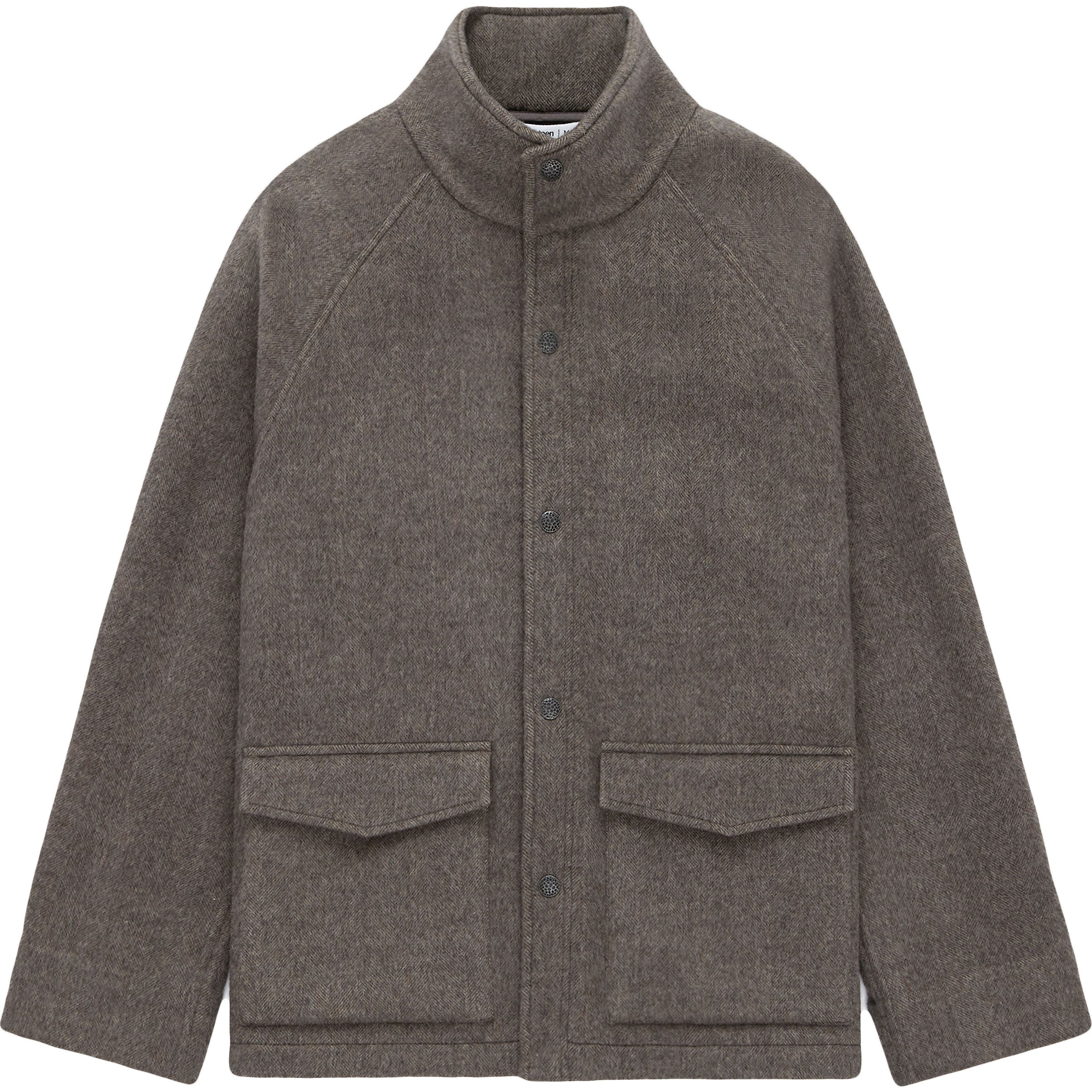 Welding Jacket - Tobacco