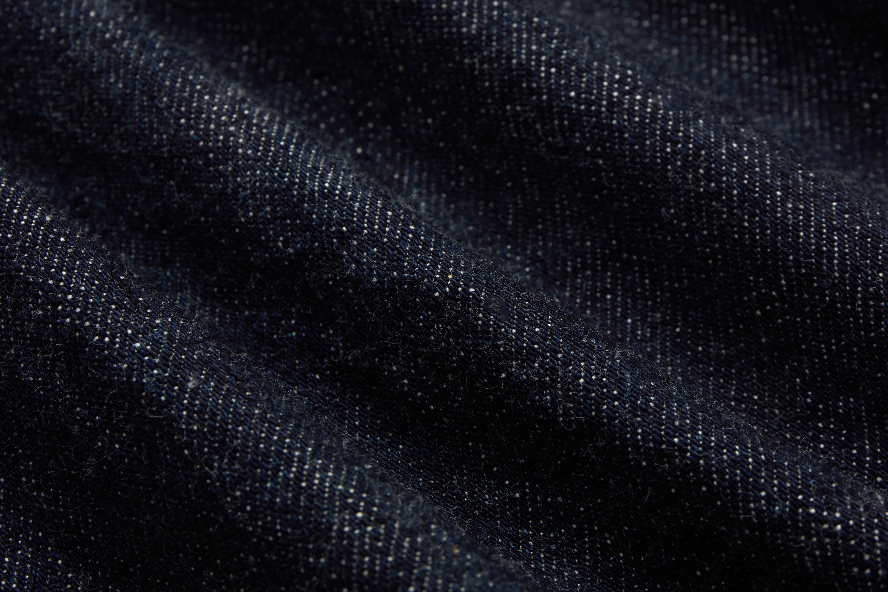 RS-100xk - Rinsed Indigo Kibata