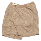 Drawstring Shorts - Nutmeg