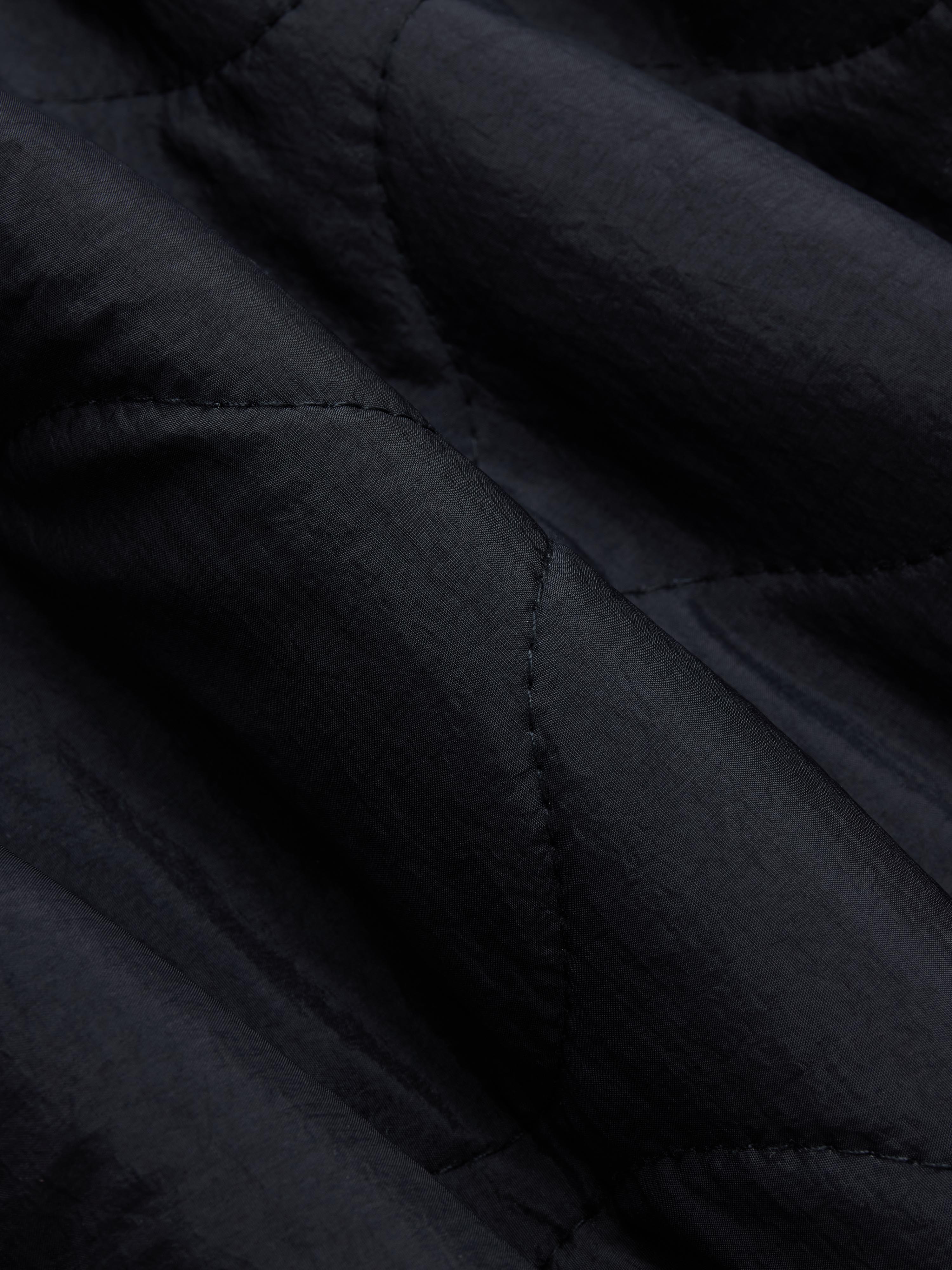 Mil-Spec Zip Vest - Black