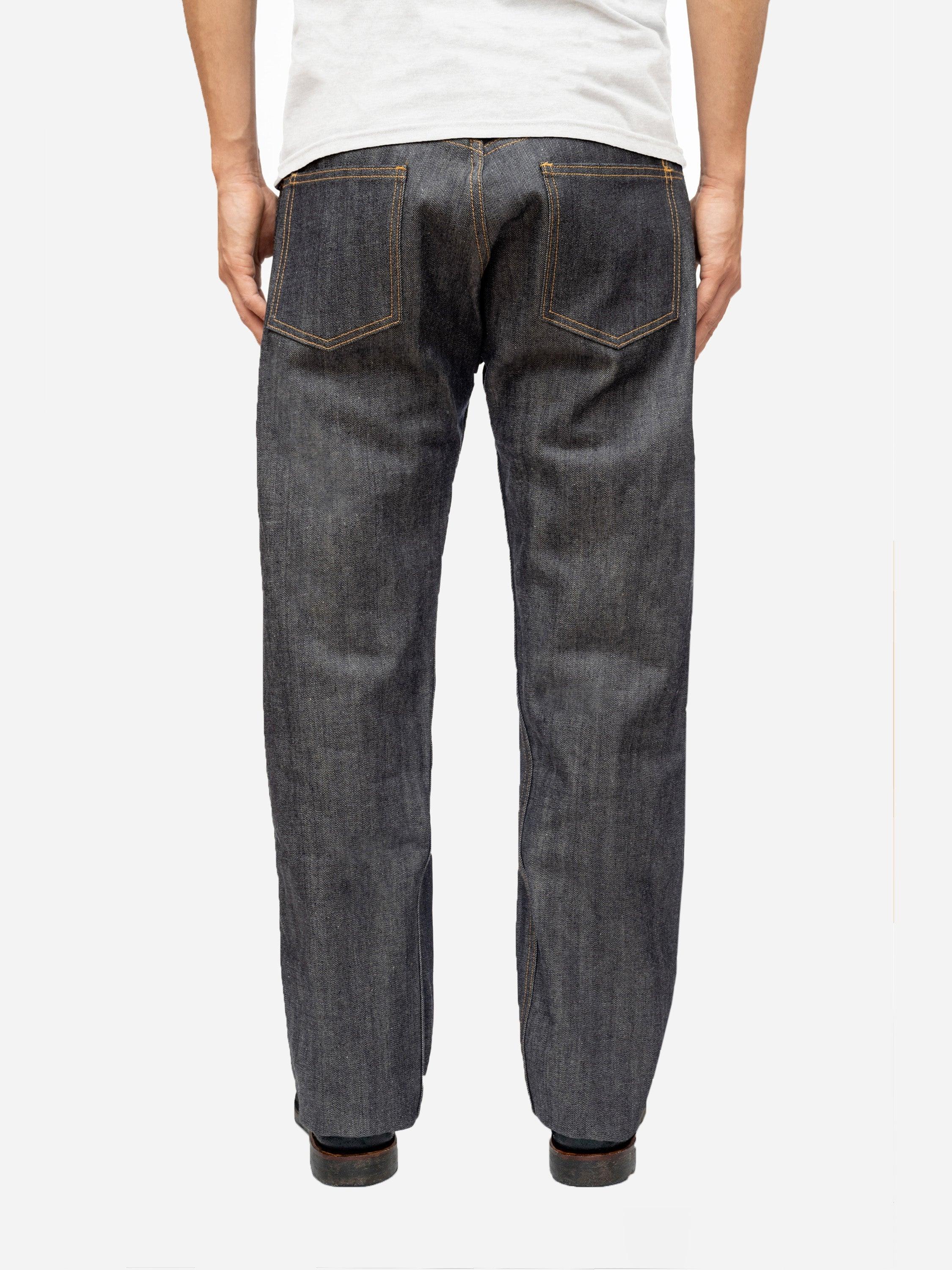 CS-100x - Indigo Selvedge