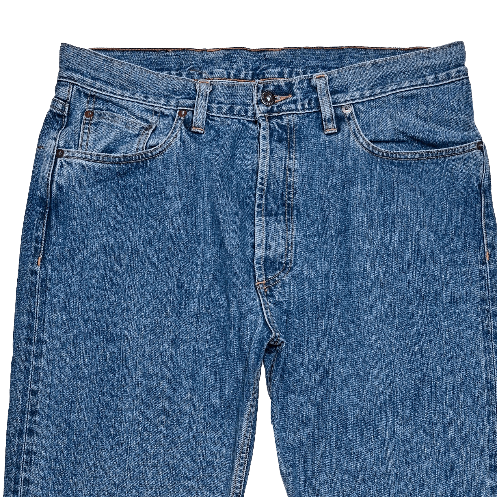 CS-101xs - Stonewashed Indigo Selvedge