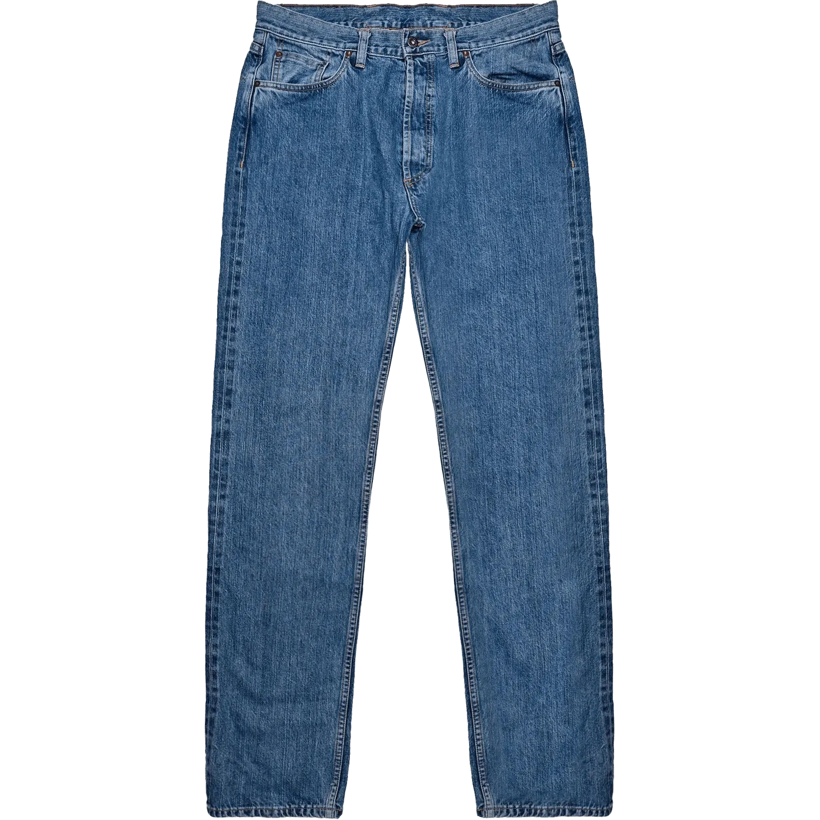 CS-101xs - Stonewashed Indigo Selvedge