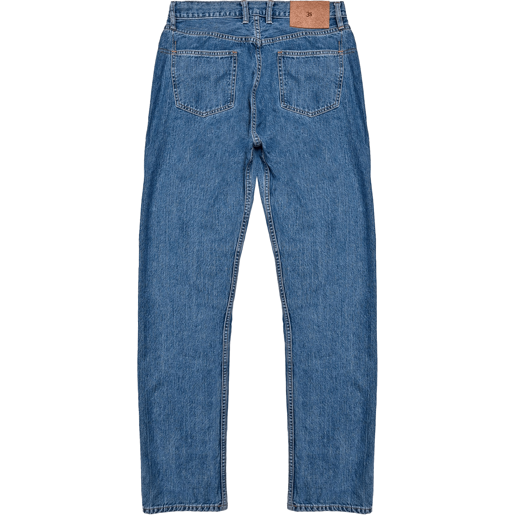 CS-101xs - Stonewashed Indigo Selvedge