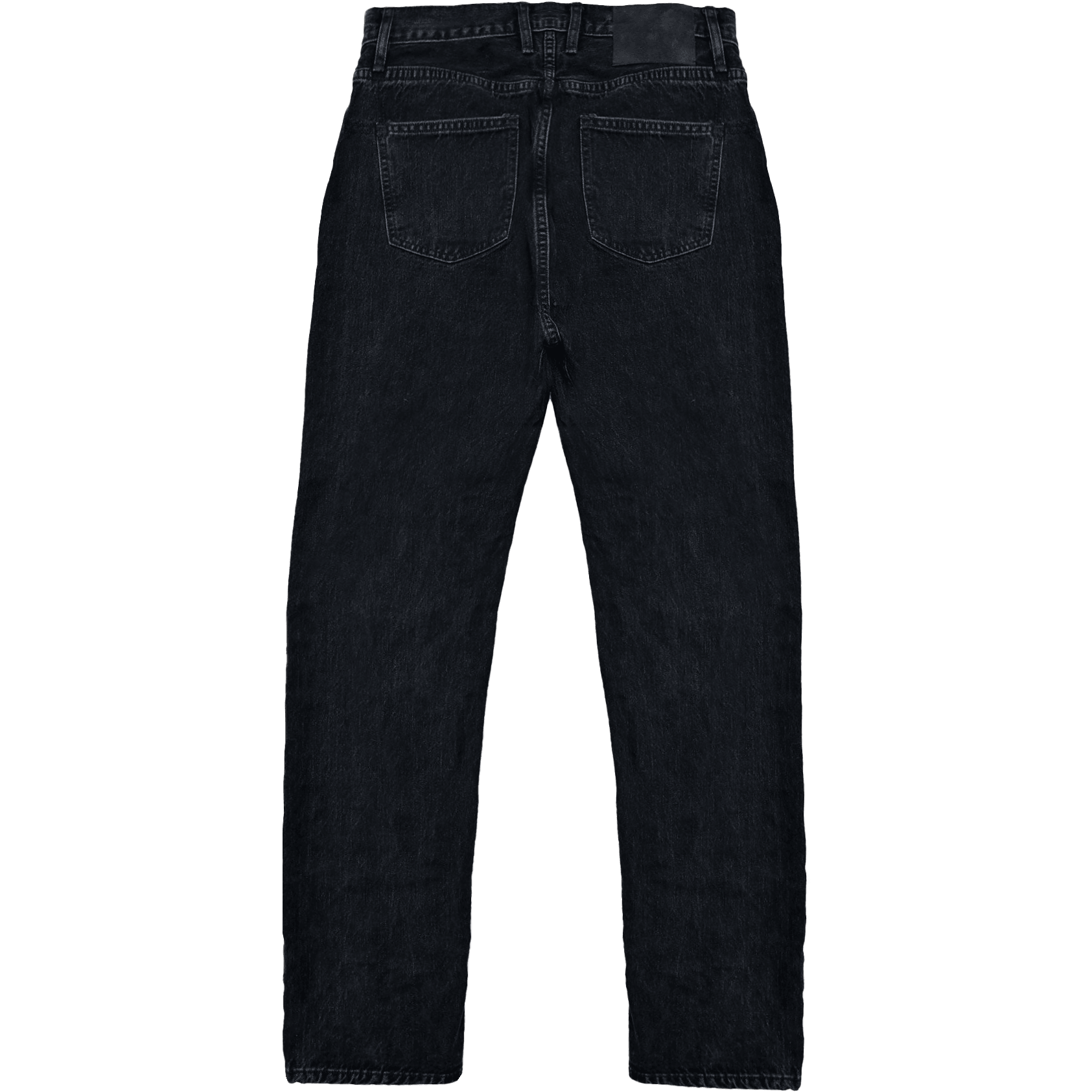 CS-222xs - Stonewashed Double Black Selvedge