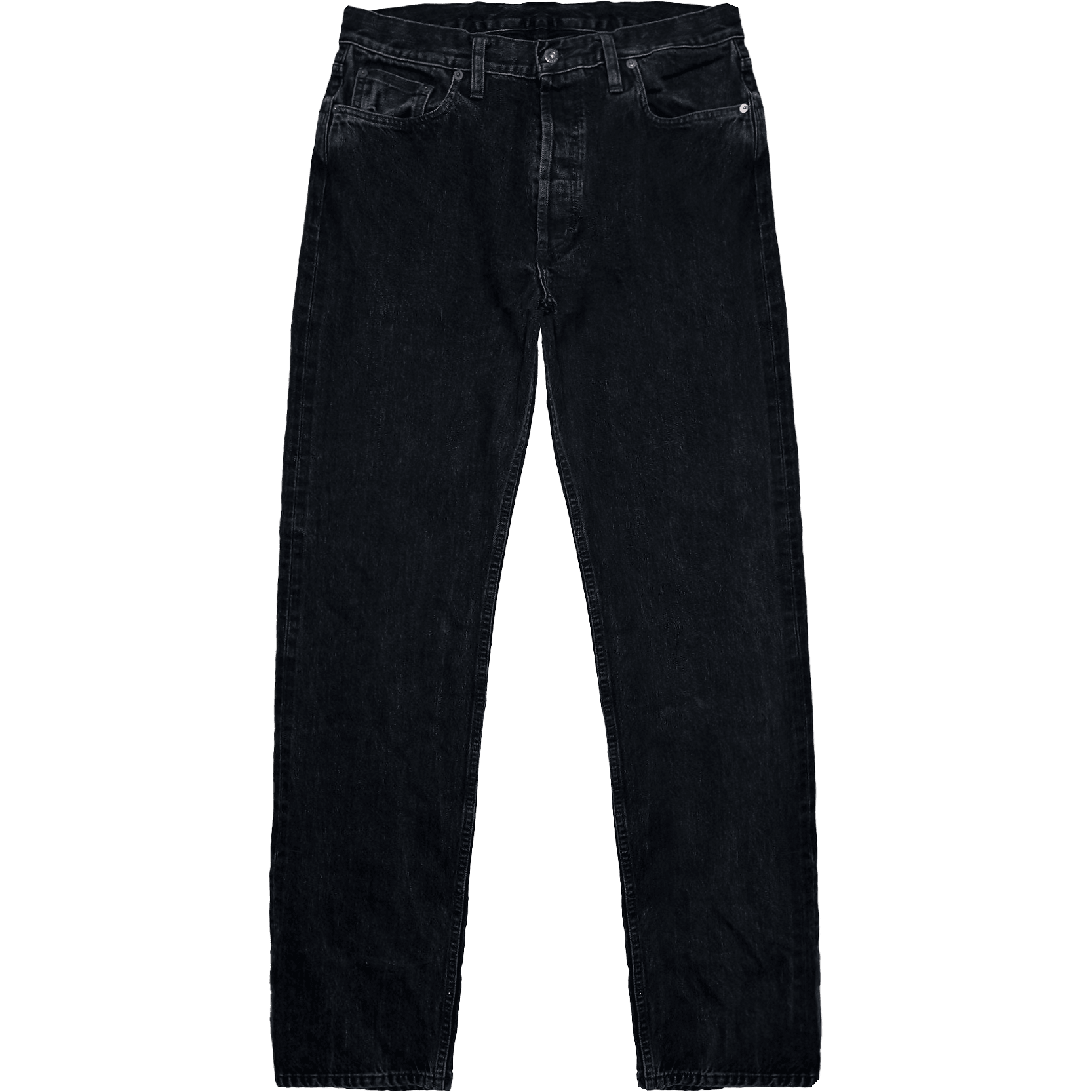 CS-222xs - Stonewashed Double Black Selvedge