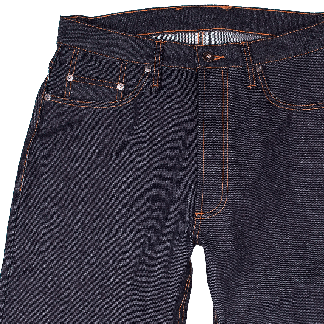 CS-100x - Indigo Selvedge