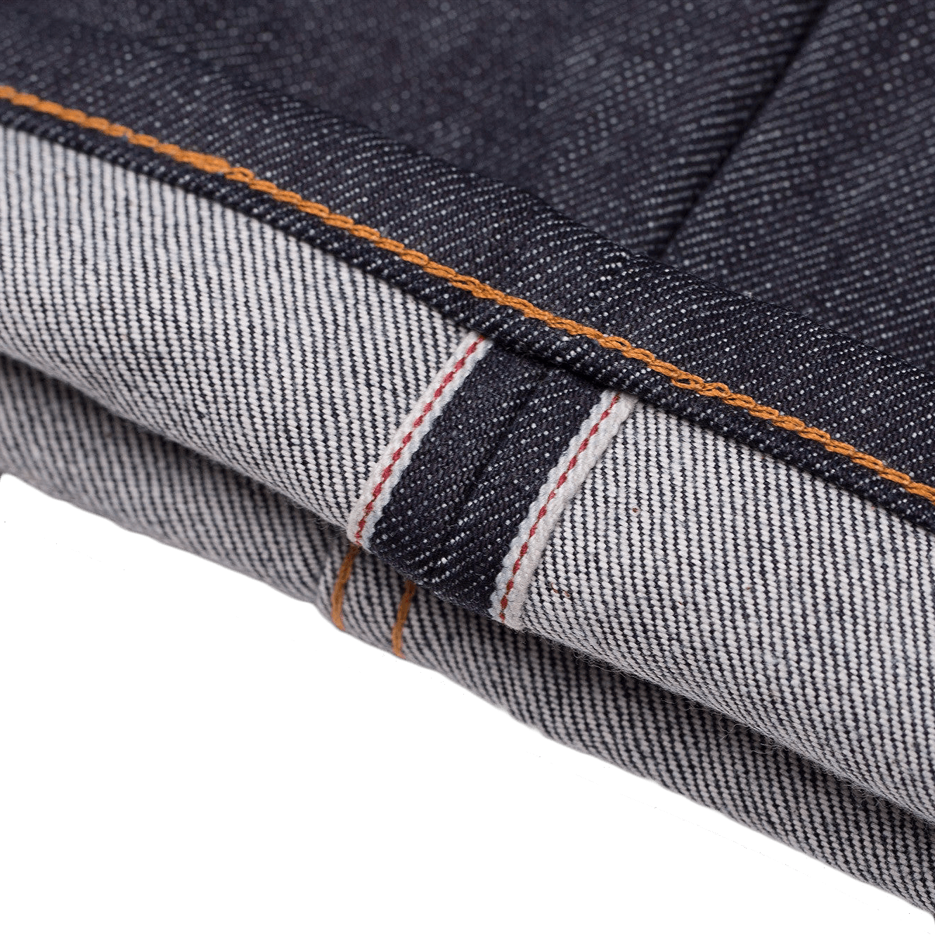 CS-100x - Indigo Selvedge