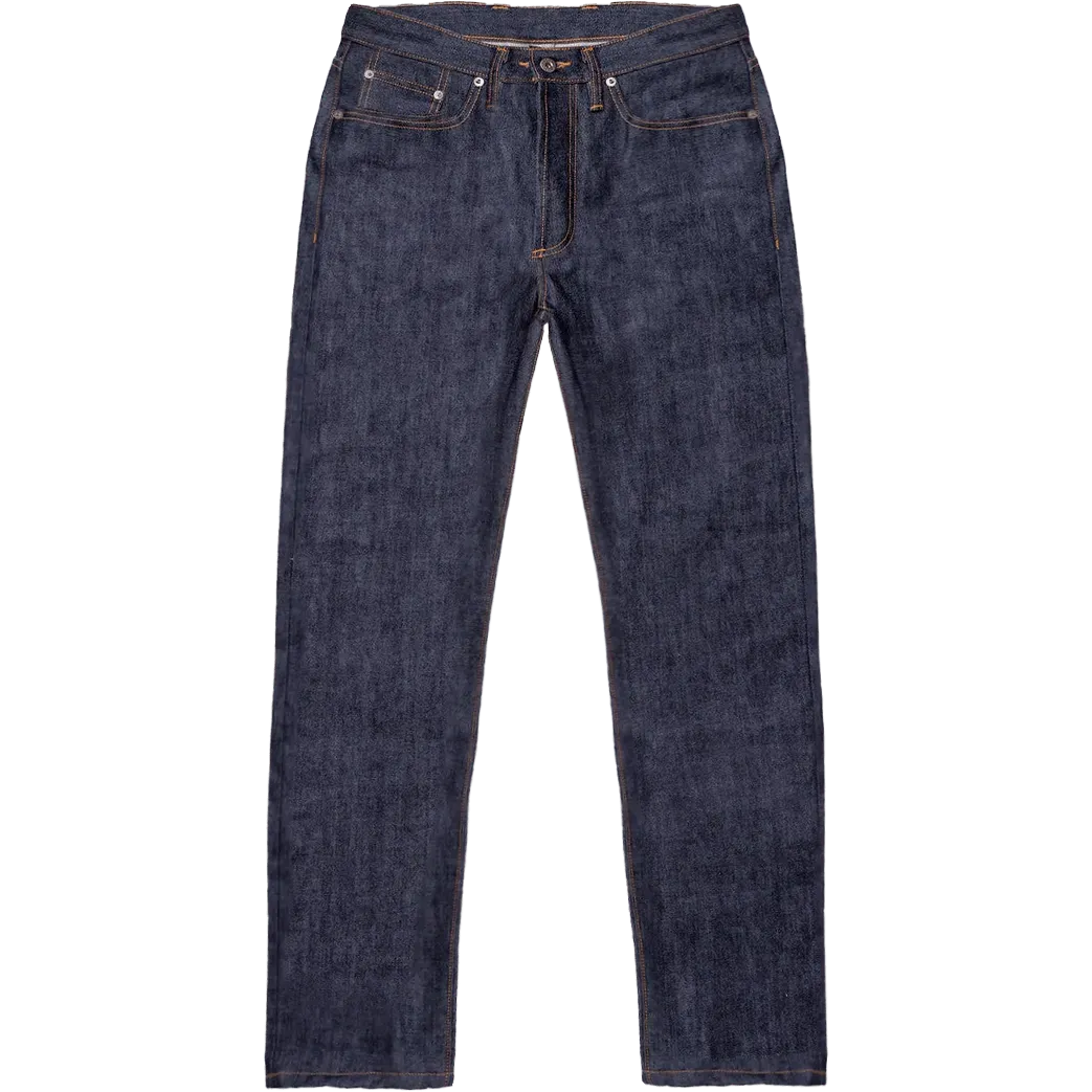 CS-100x - Indigo Selvedge