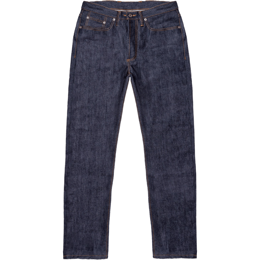 CS-100x - Indigo Selvedge