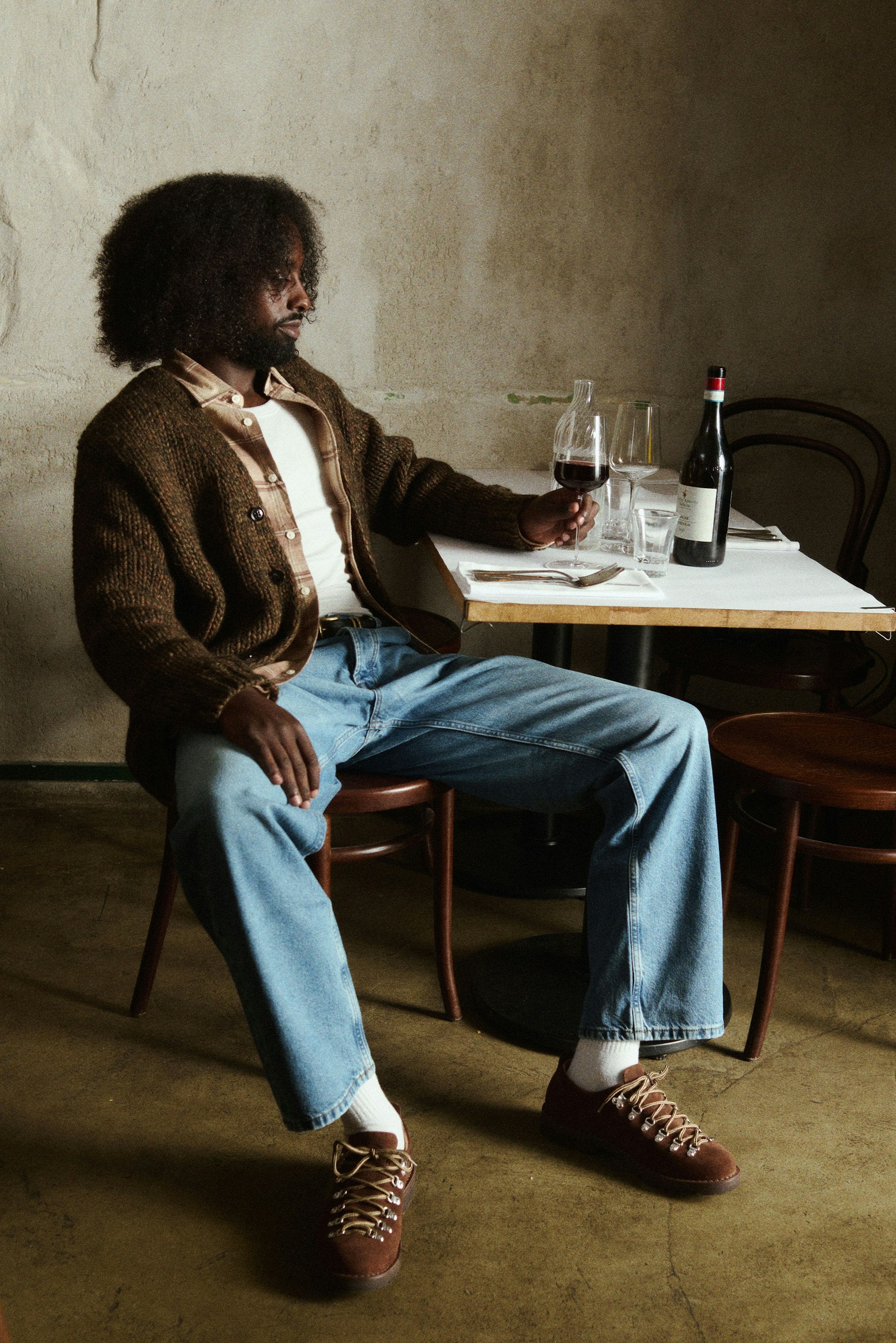 NN.07 x Fracap M121 - Demitasse