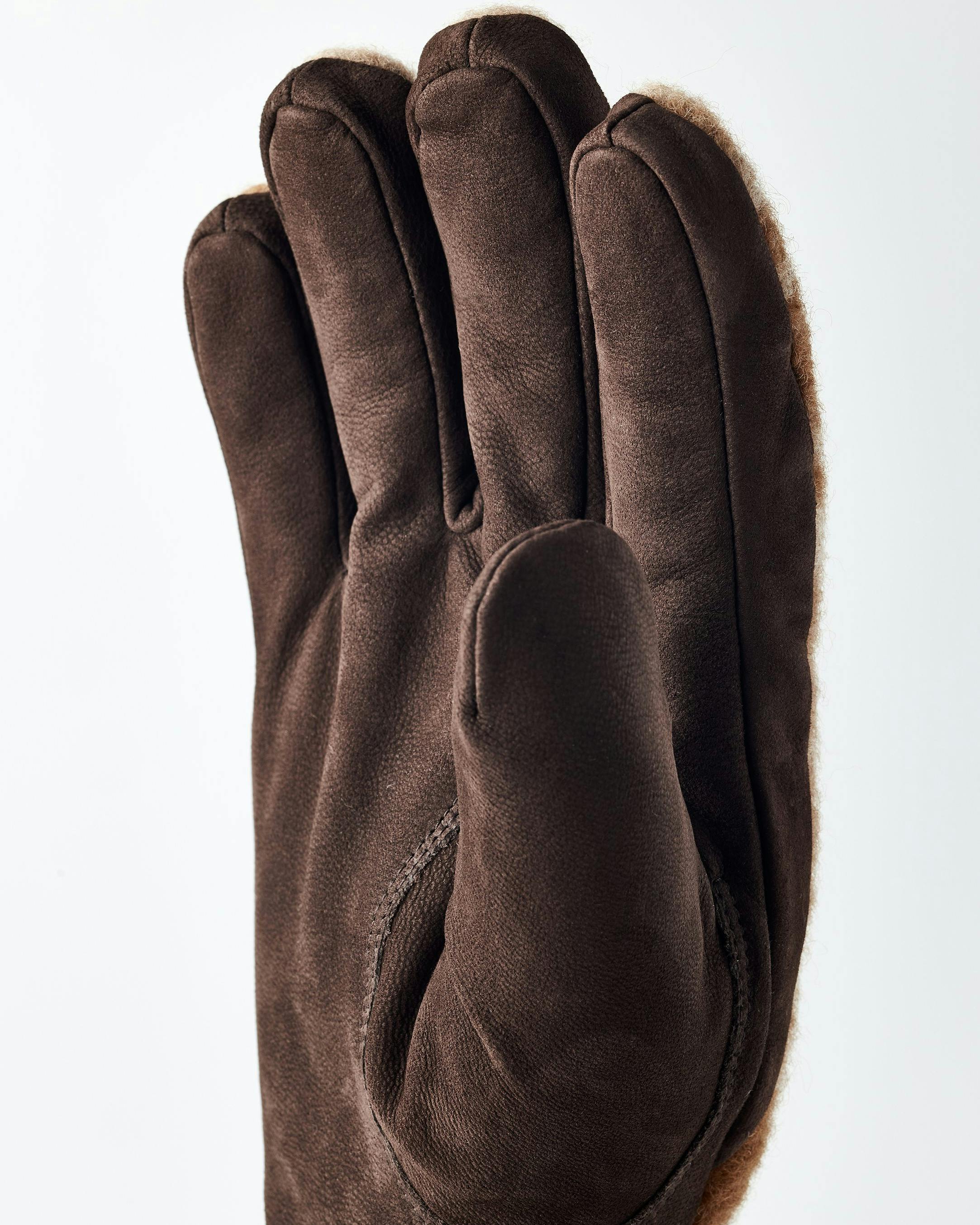 Noah Glove - Beige Multi