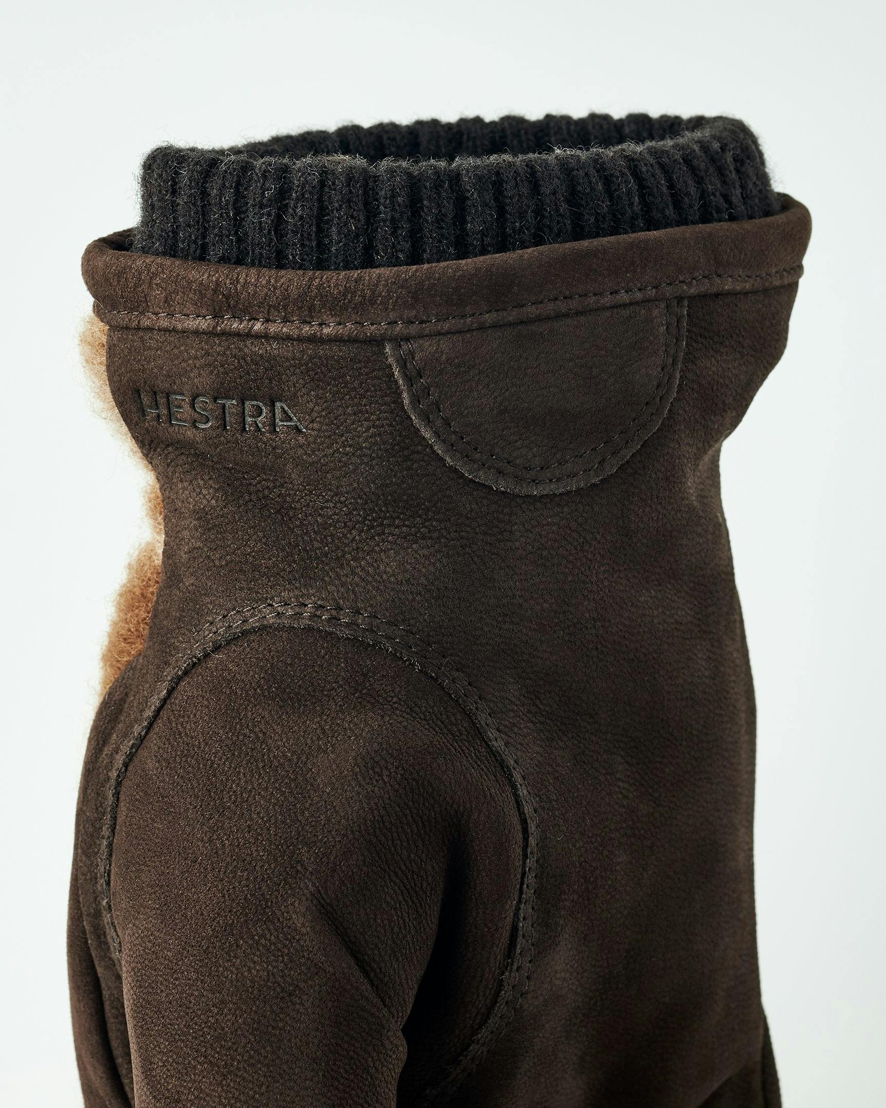 Noah Glove - Beige Multi