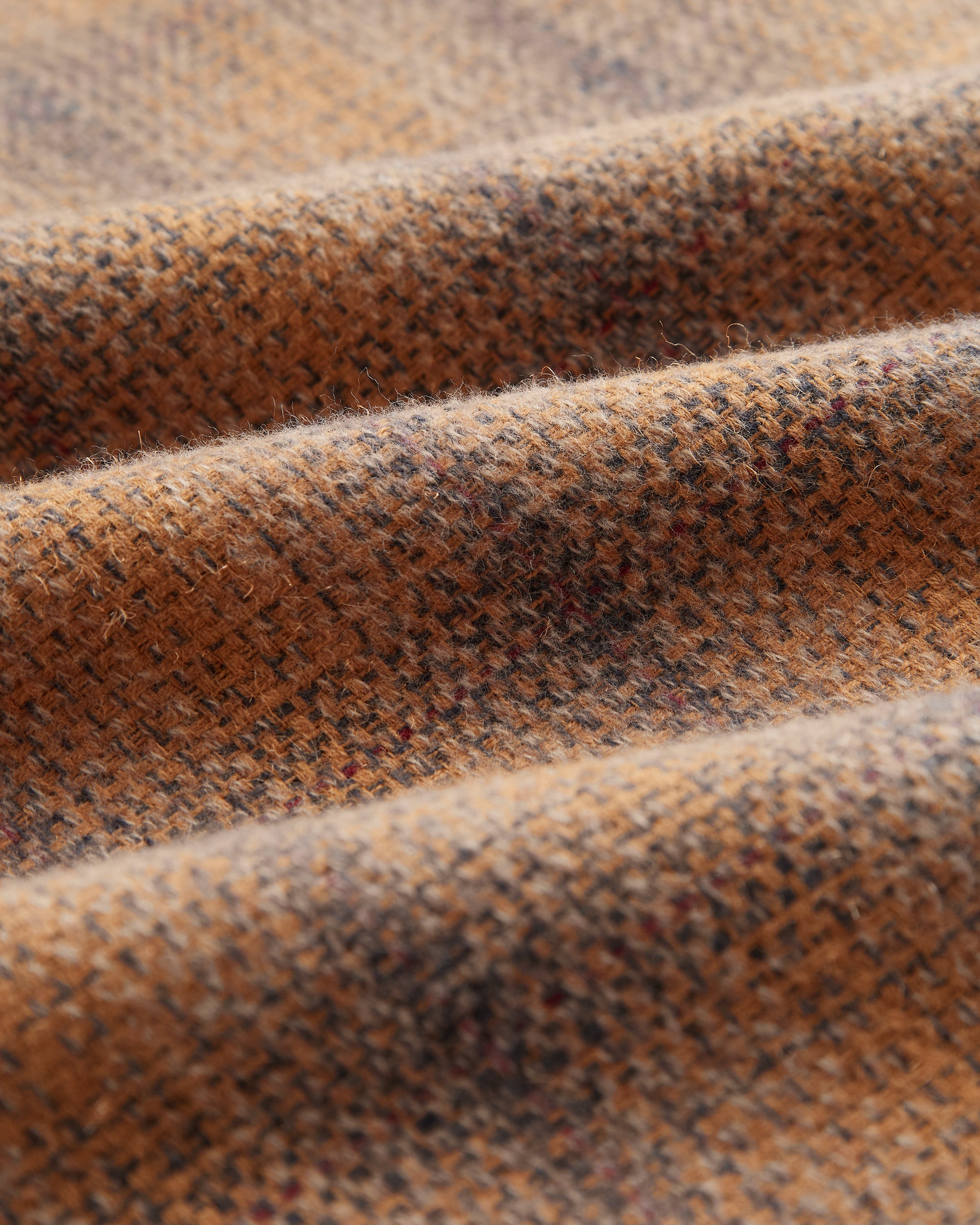 Alba Overshirt - Light Brown