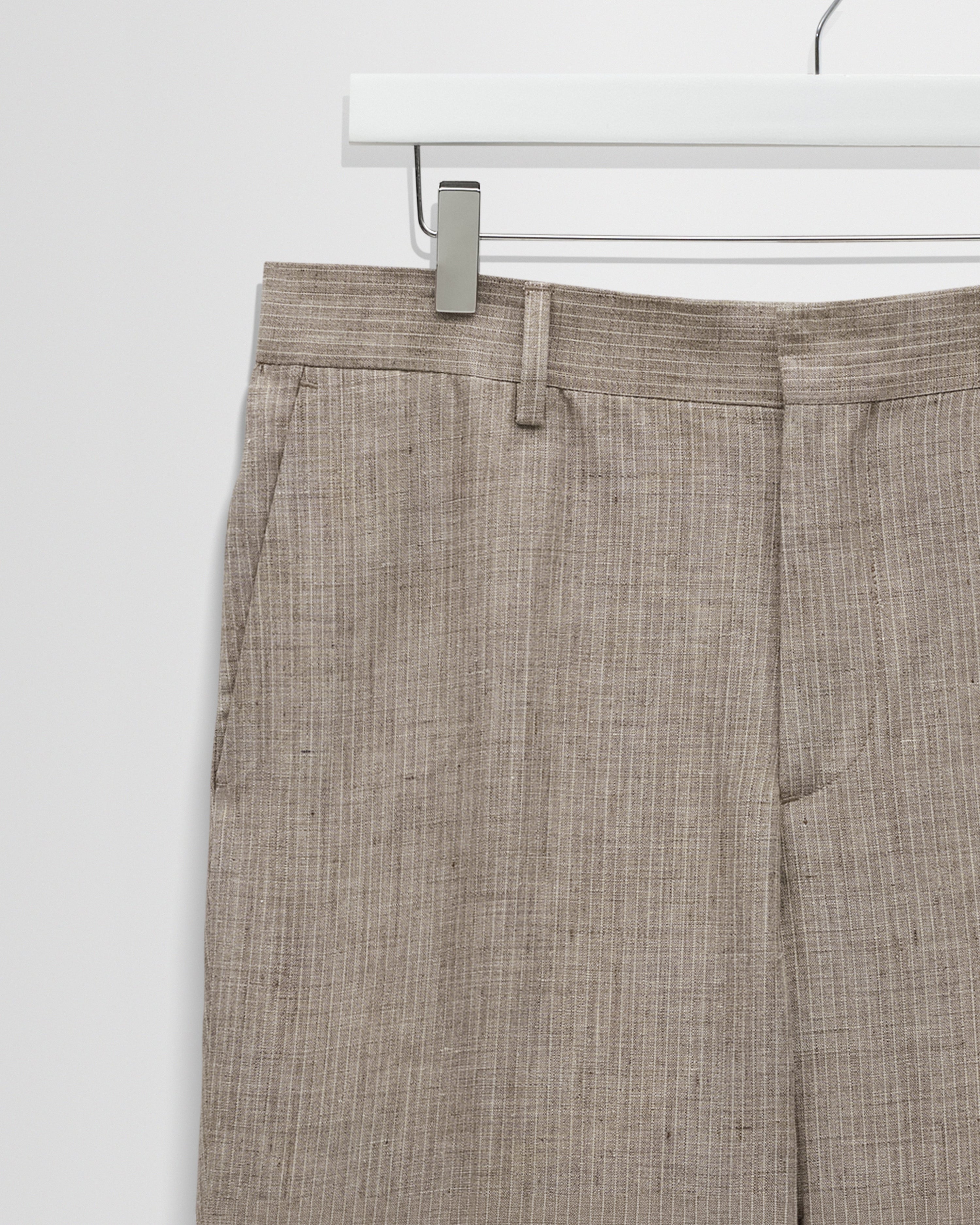 Alp Trouser - Natural / Brown
