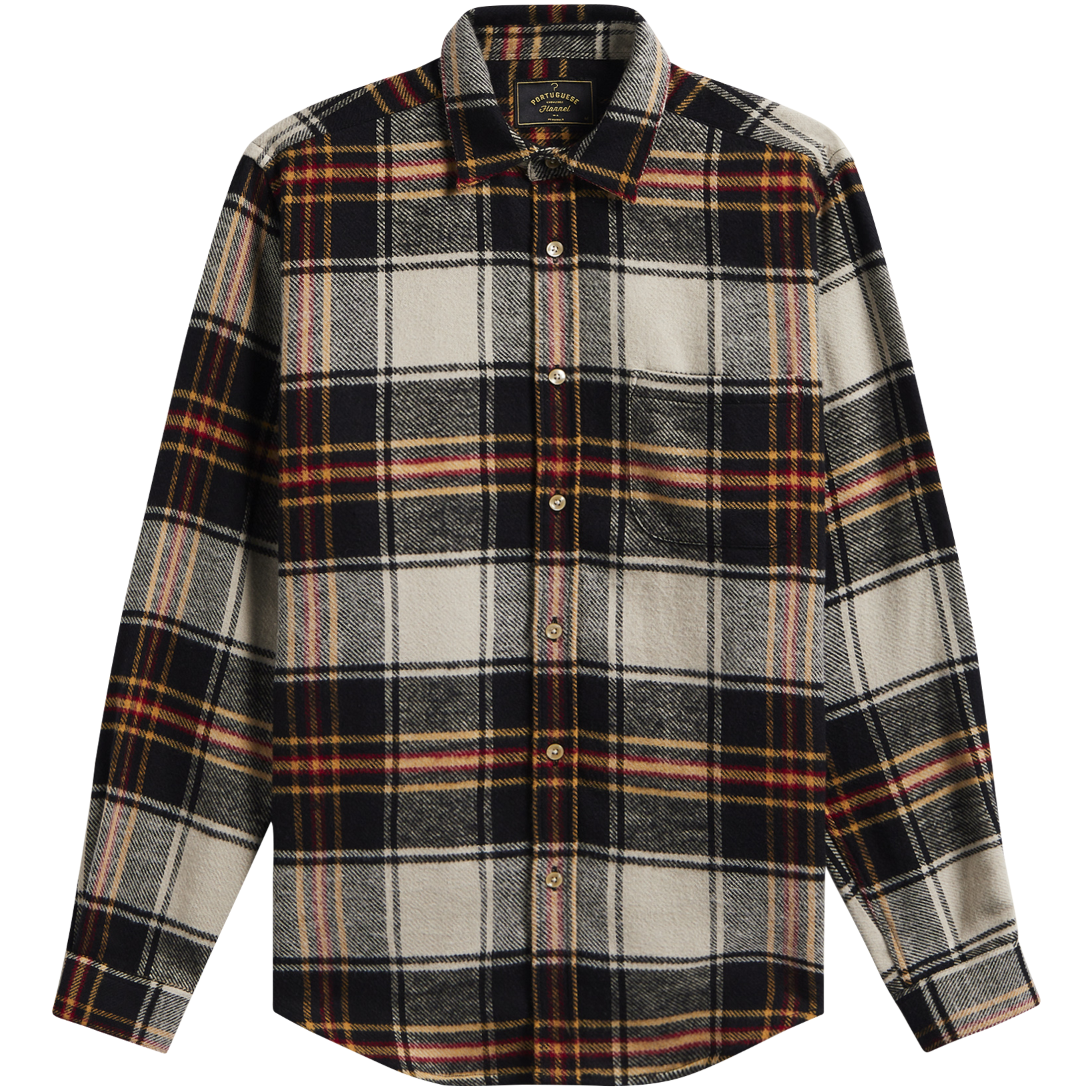 Arc Flannel - Multi