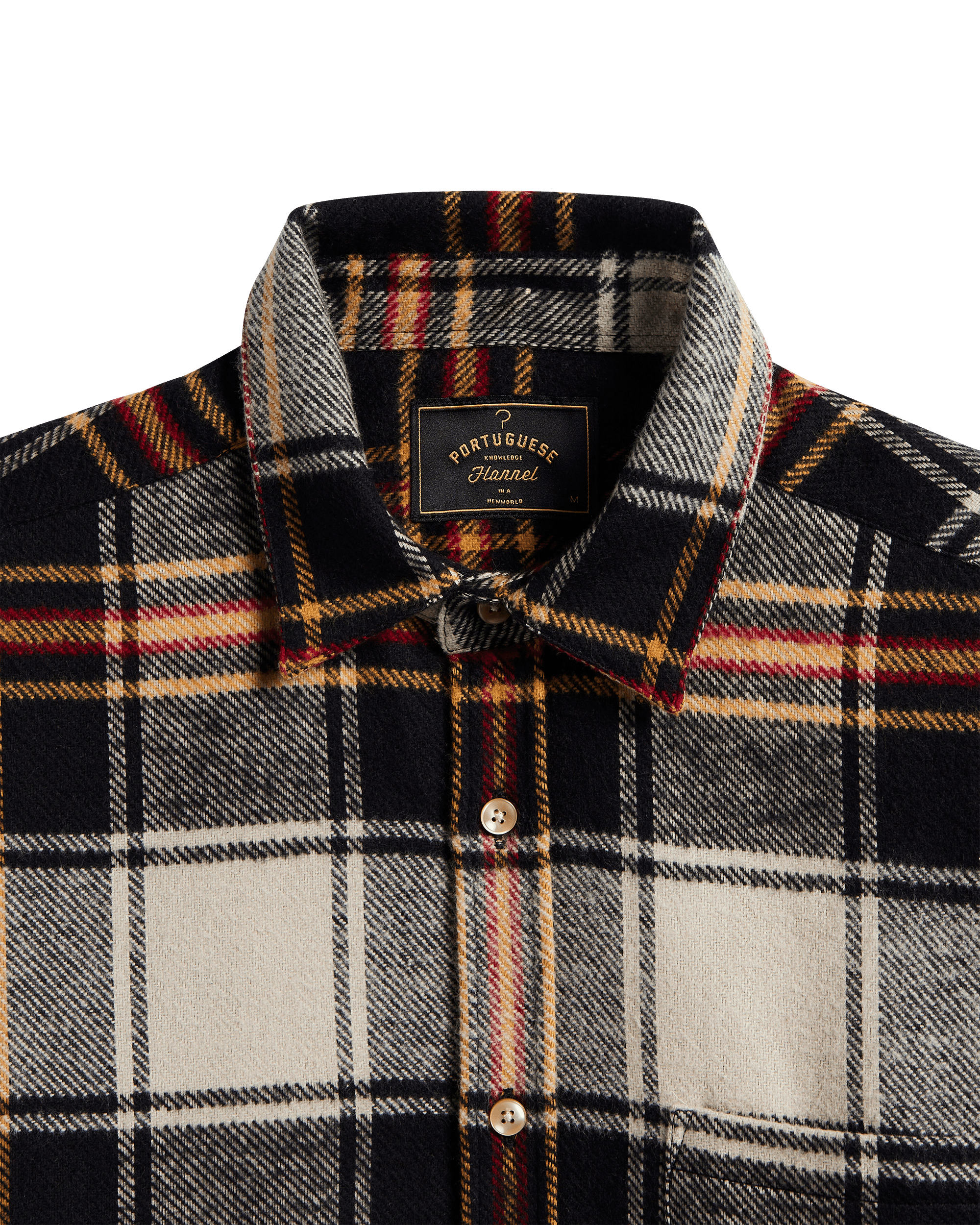 Arc Flannel - Multi