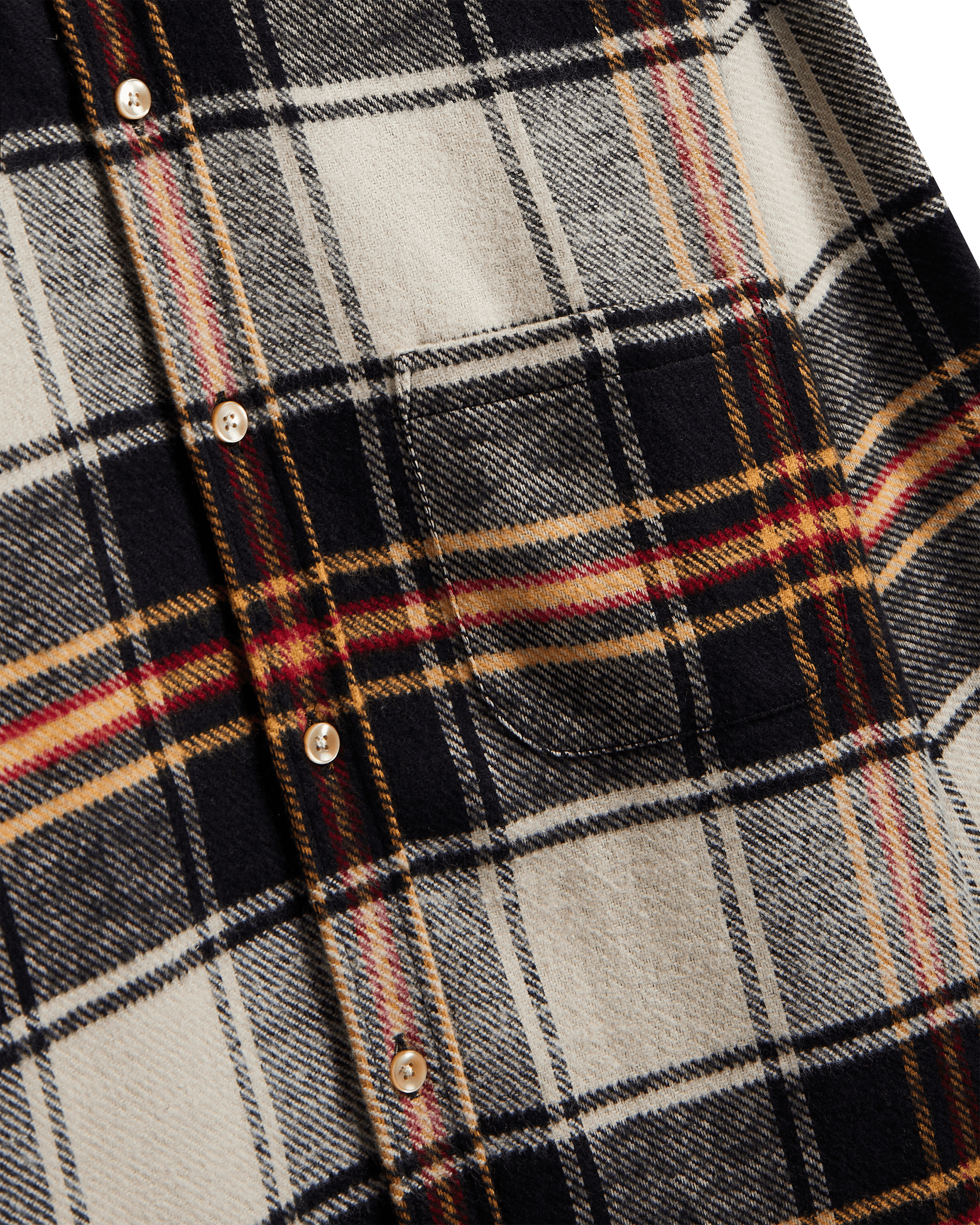 Arc Flannel - Multi