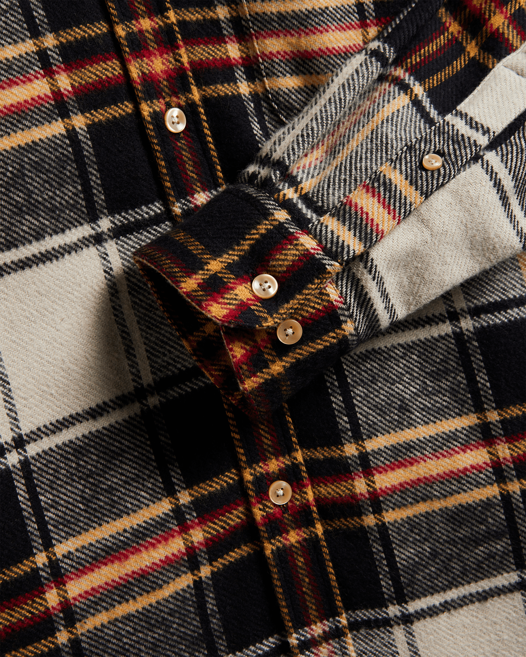 Arc Flannel - Multi