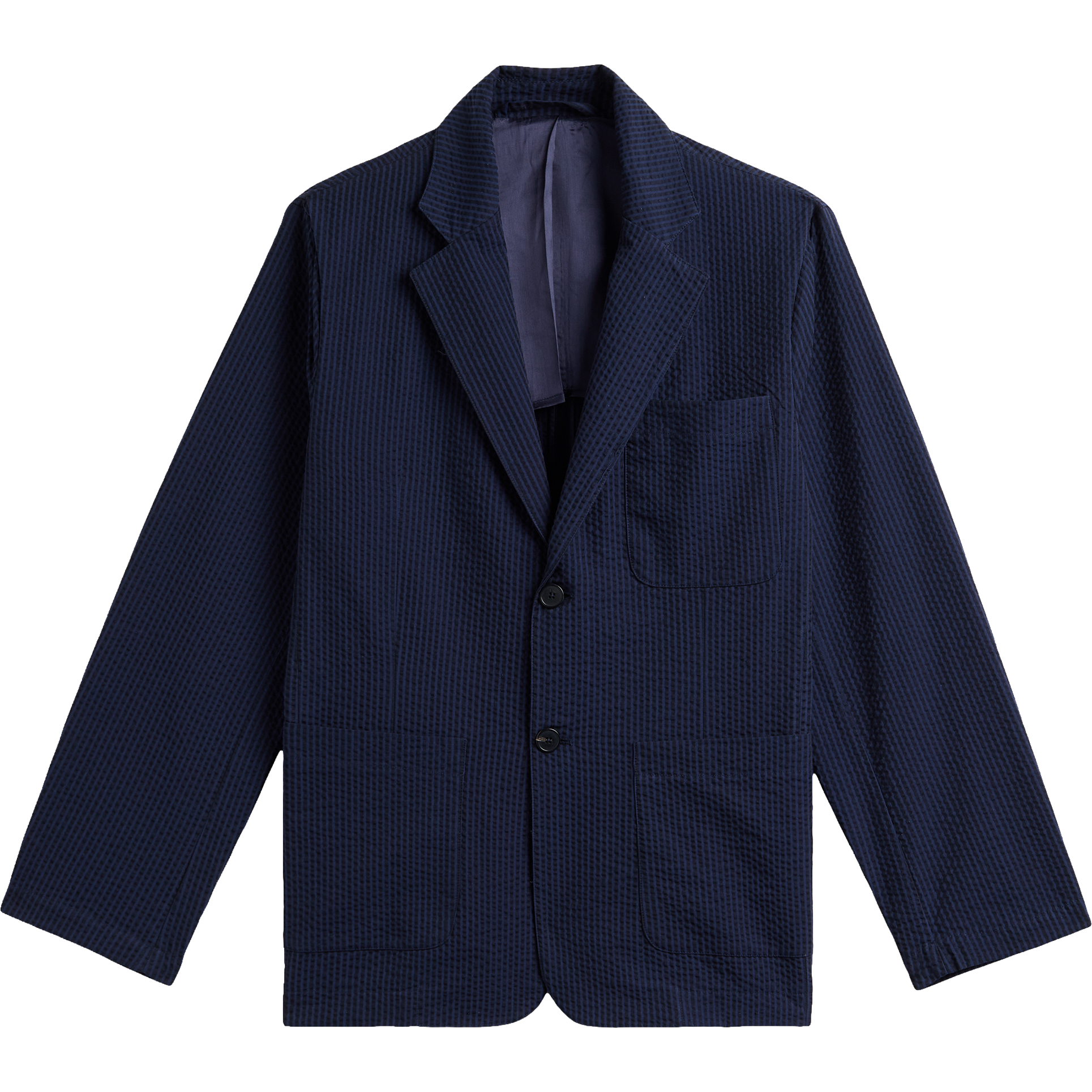 Atlantico Blazer - Navy