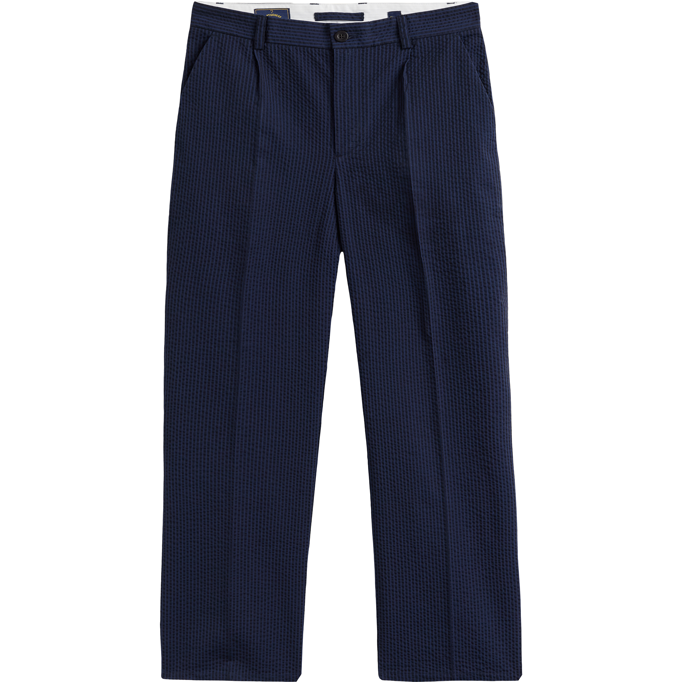 Atlantico Trousers - Navy