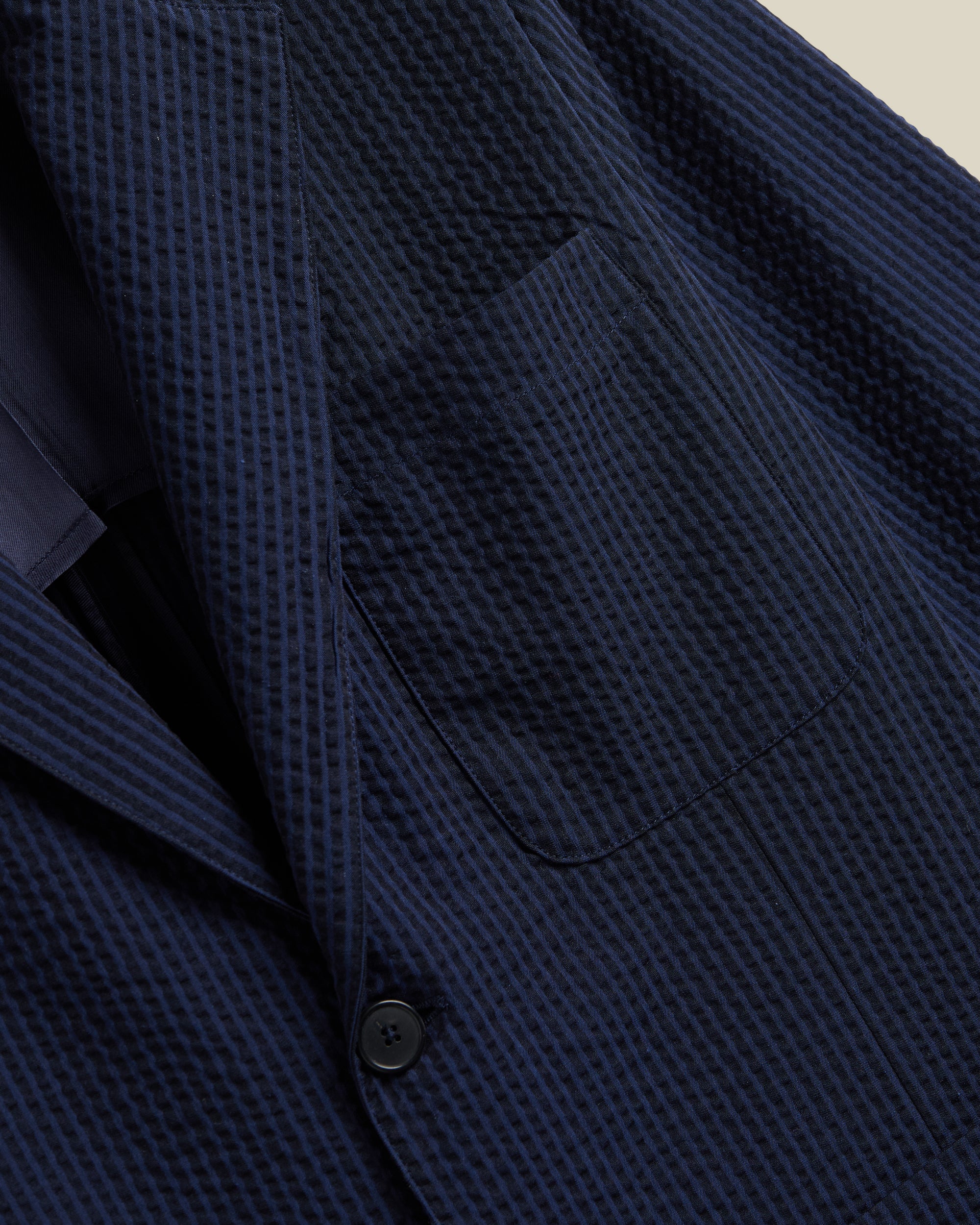 Atlantico Blazer - Navy