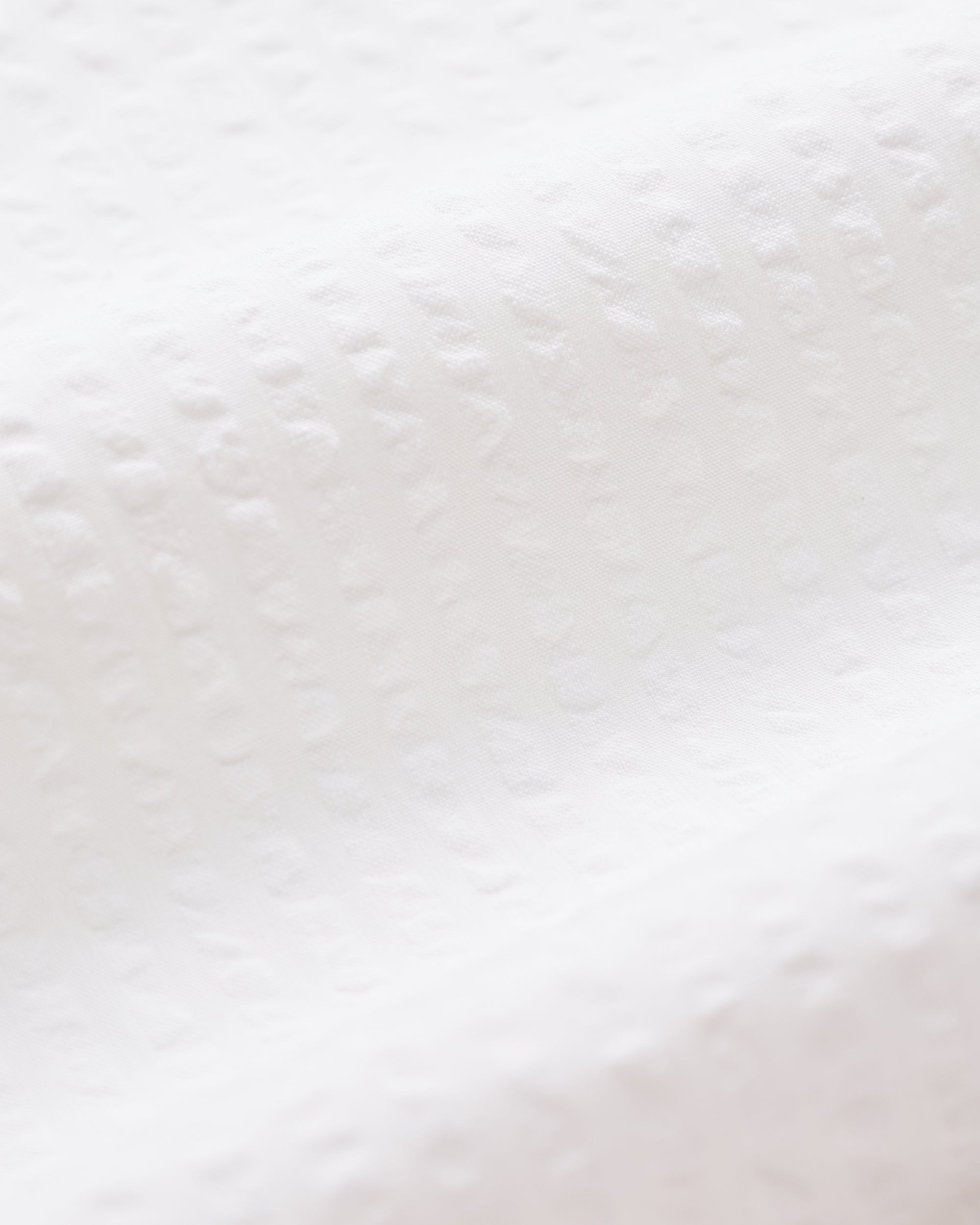 Atlantico Stripe Shirt - White