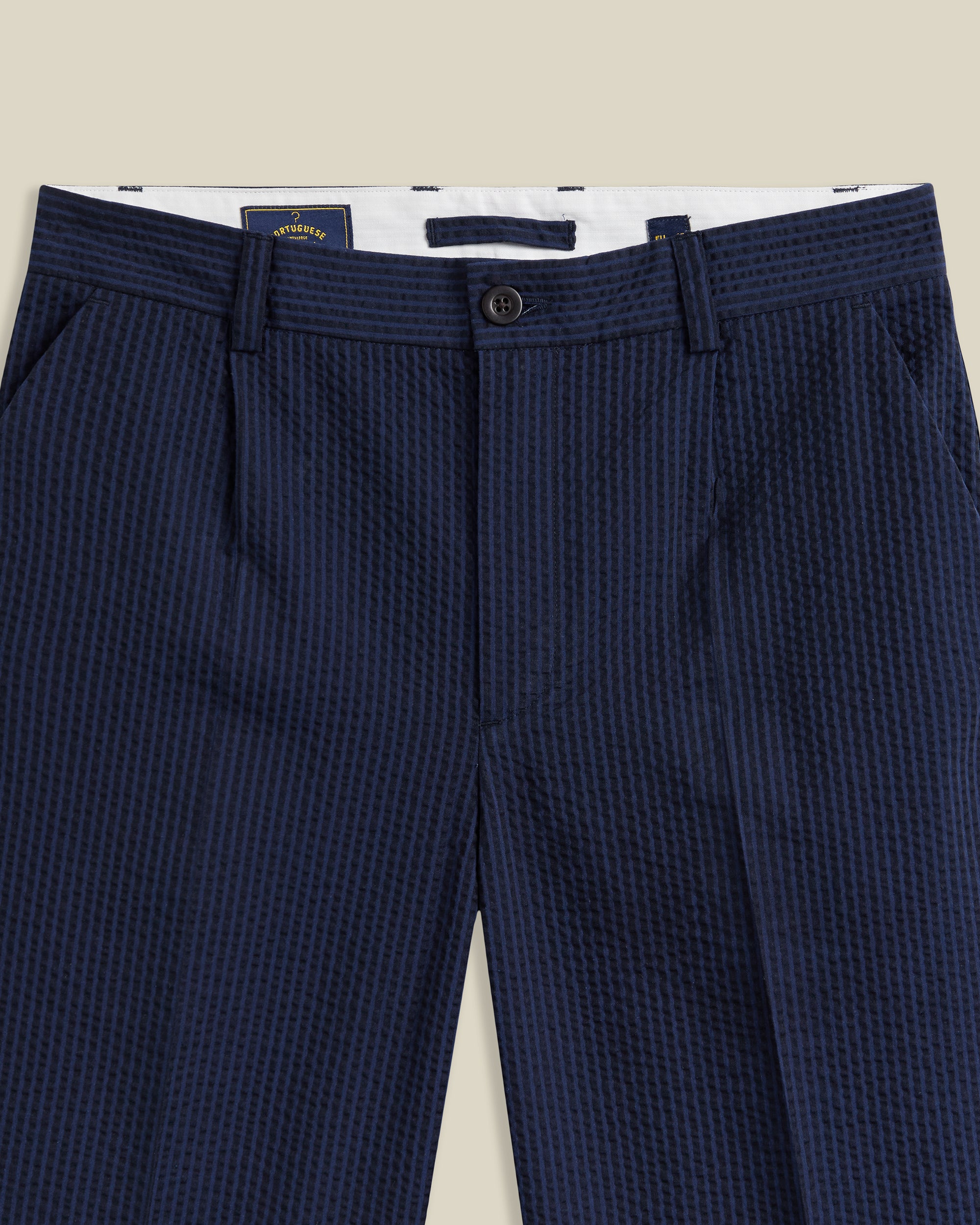 Atlantico Trousers - Navy