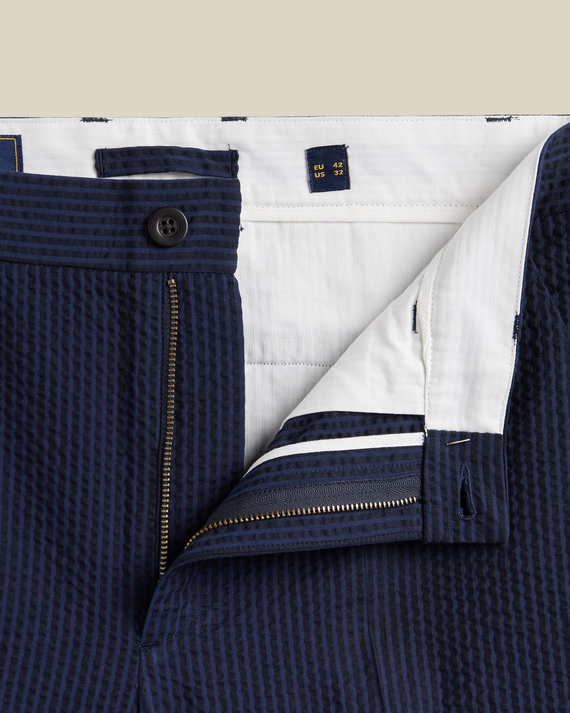 Atlantico Trousers - Navy