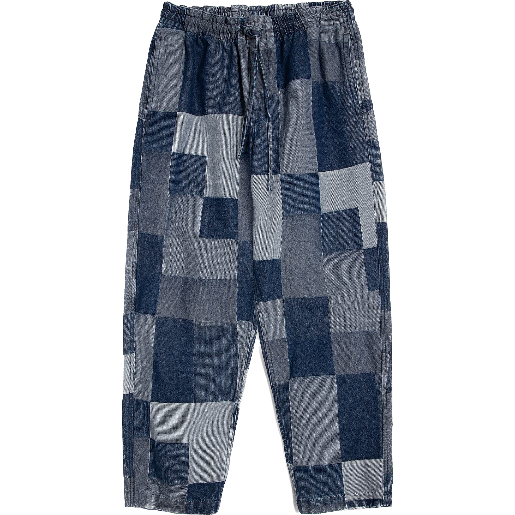 Alva Skate Trouser - Indigo