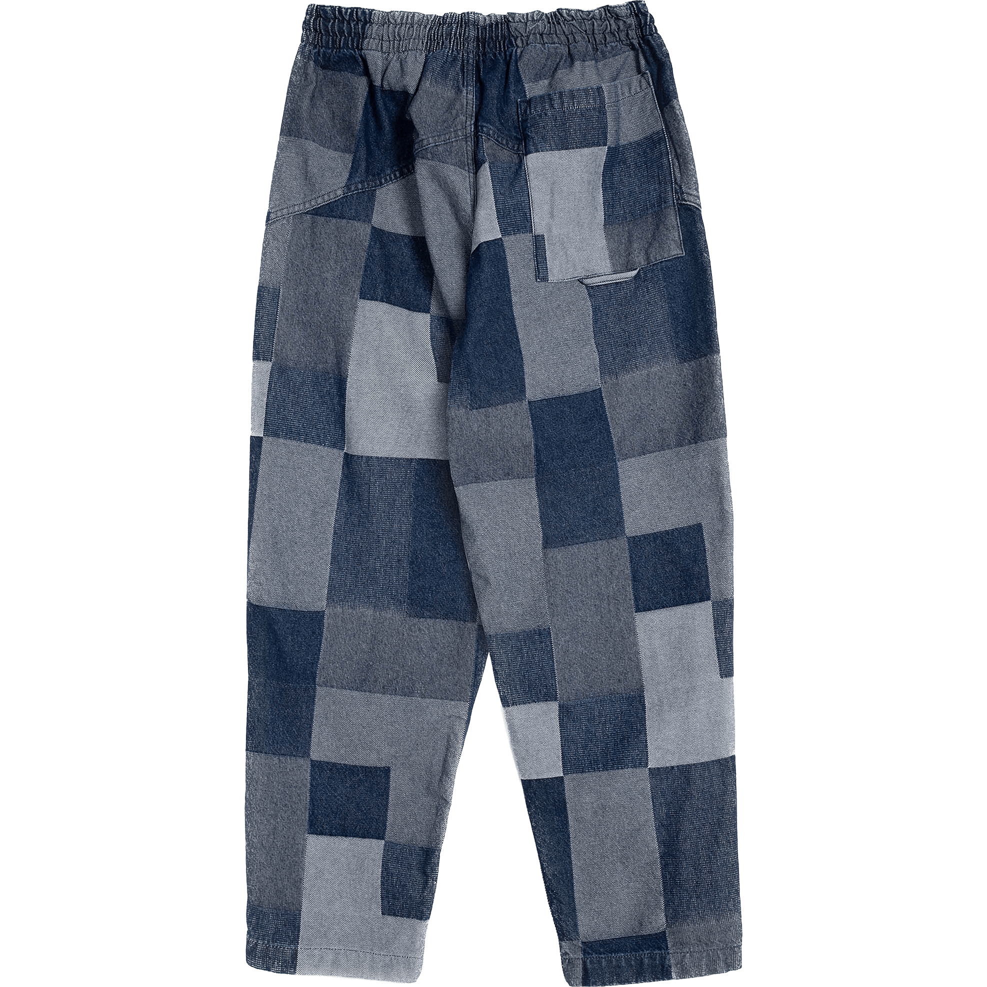 Alva Skate Trouser - Indigo