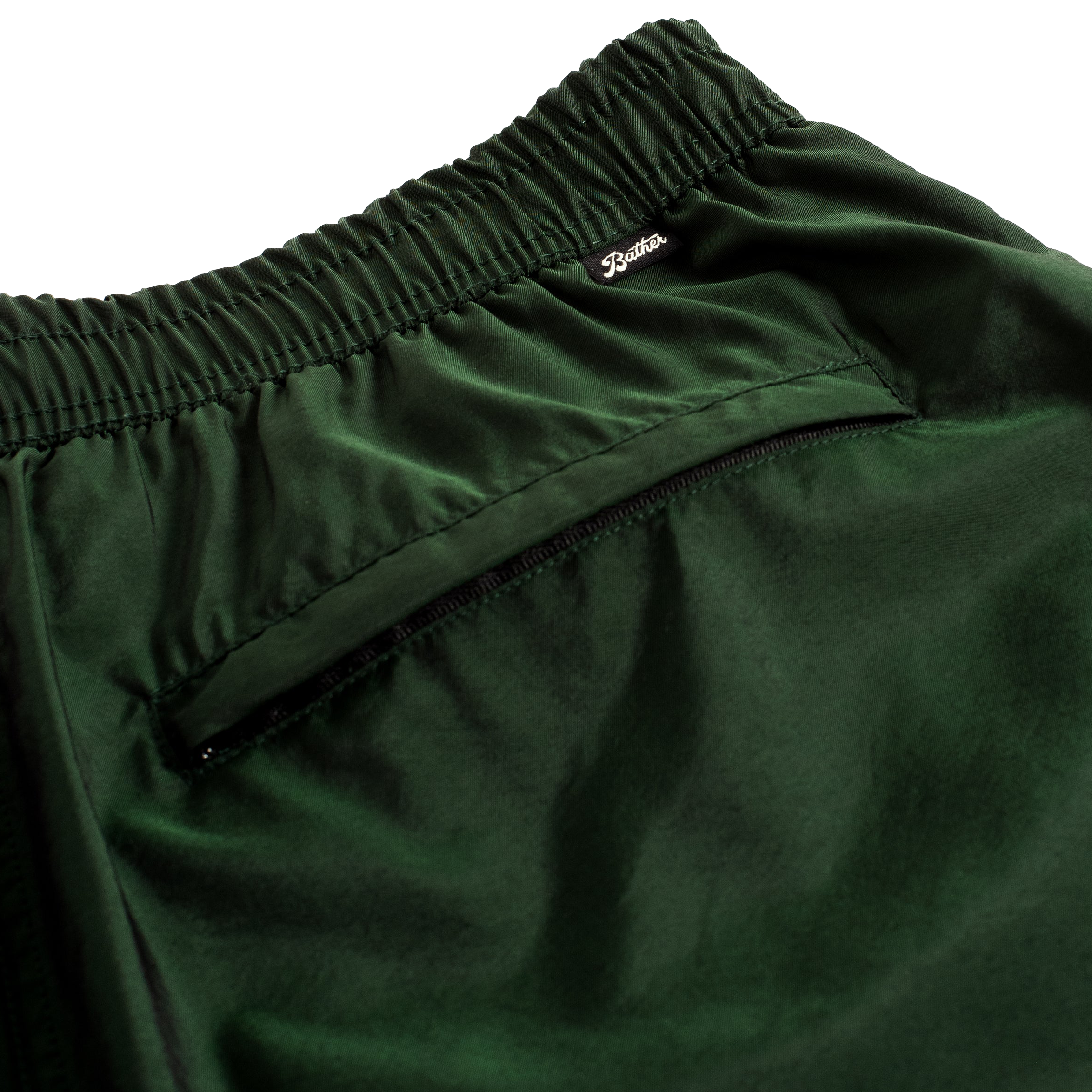 Modern Trunk - Iridescent Emerald
