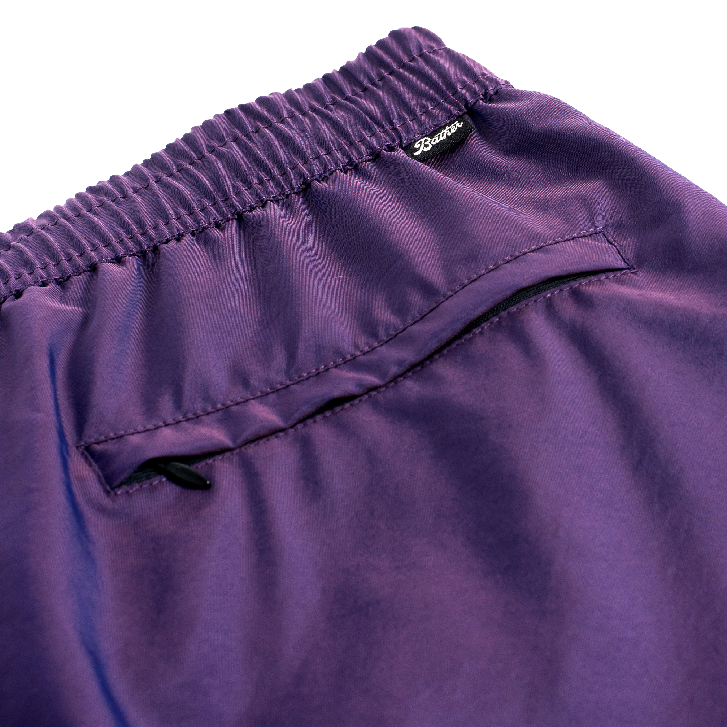 Modern Trunk - Iridescent Grape